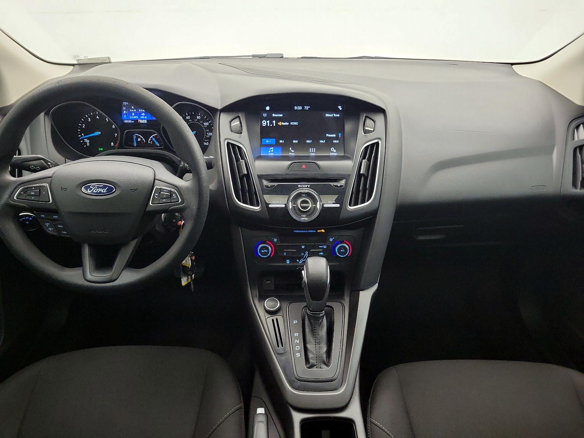 Thumbnail: 2017 Ford Focus - 9