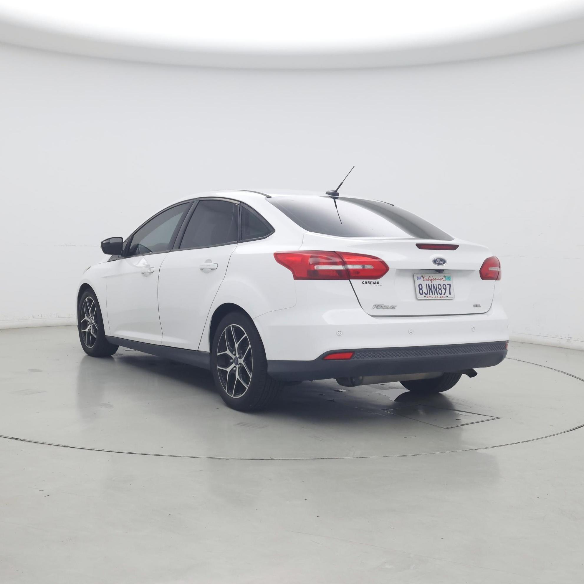 Thumbnail: 2017 Ford Focus - 2