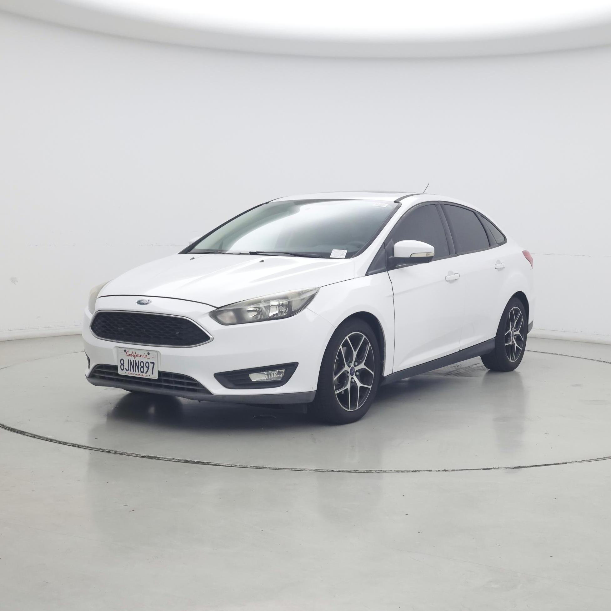 Thumbnail: 2017 Ford Focus - 4