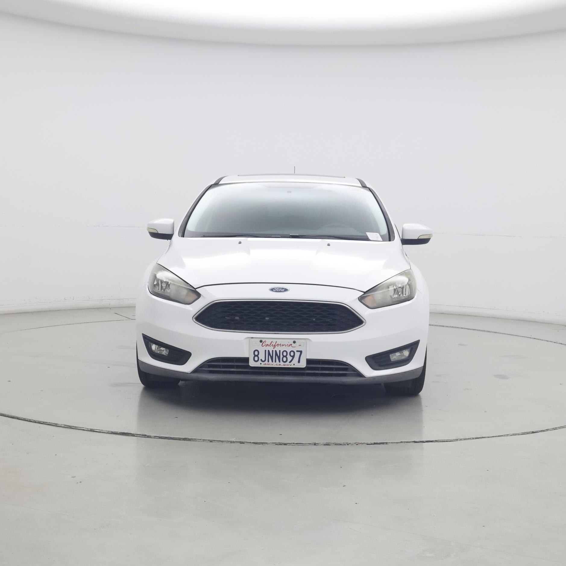 Thumbnail: 2017 Ford Focus - 5