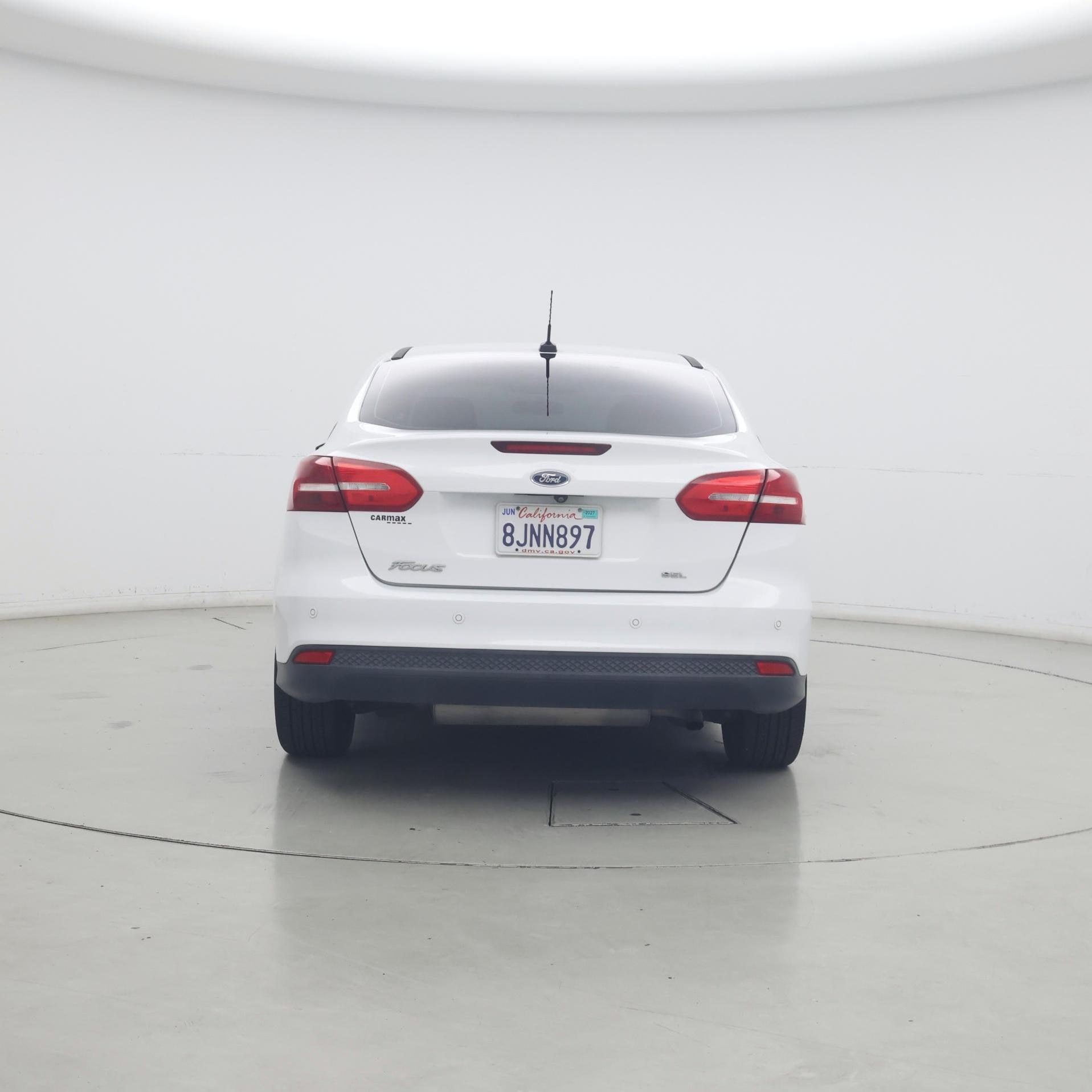 Thumbnail: 2017 Ford Focus - 6