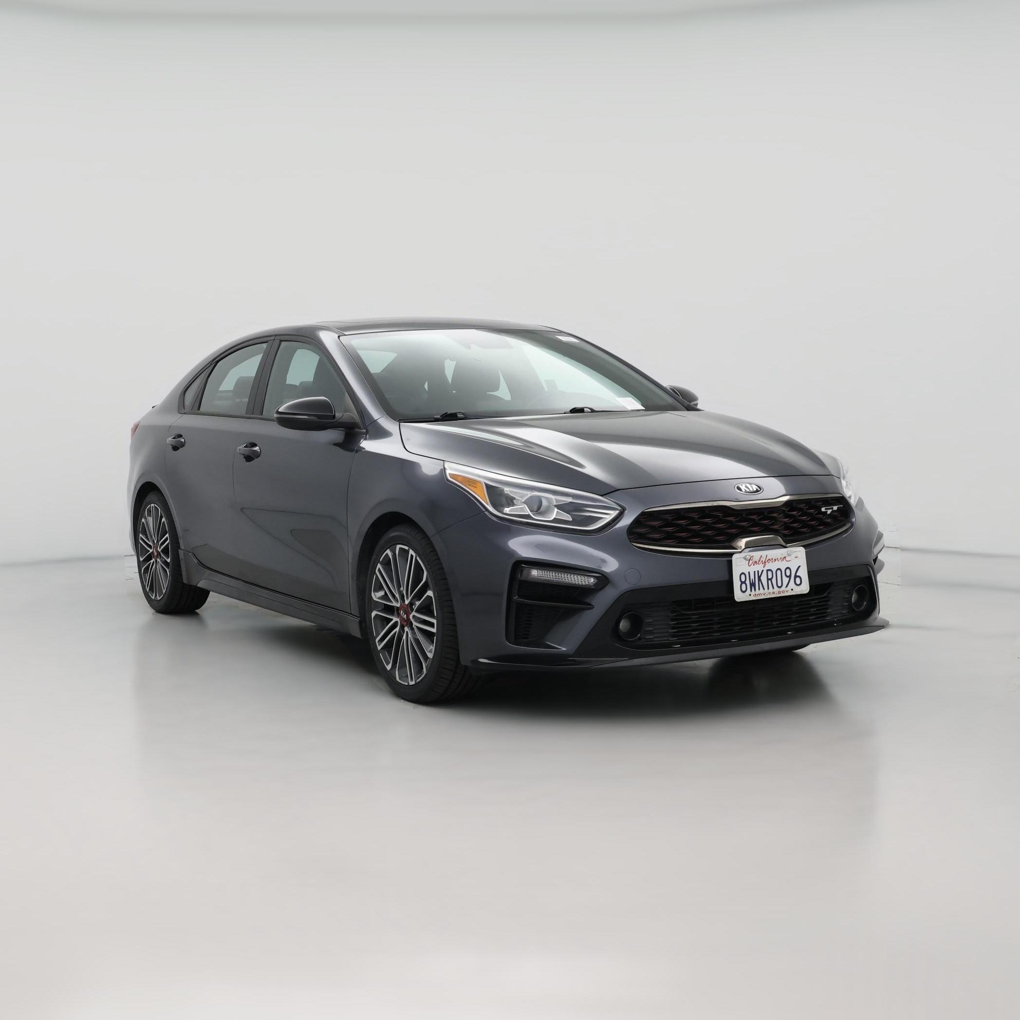 Thumbnail: 2021 Kia Forte - 1