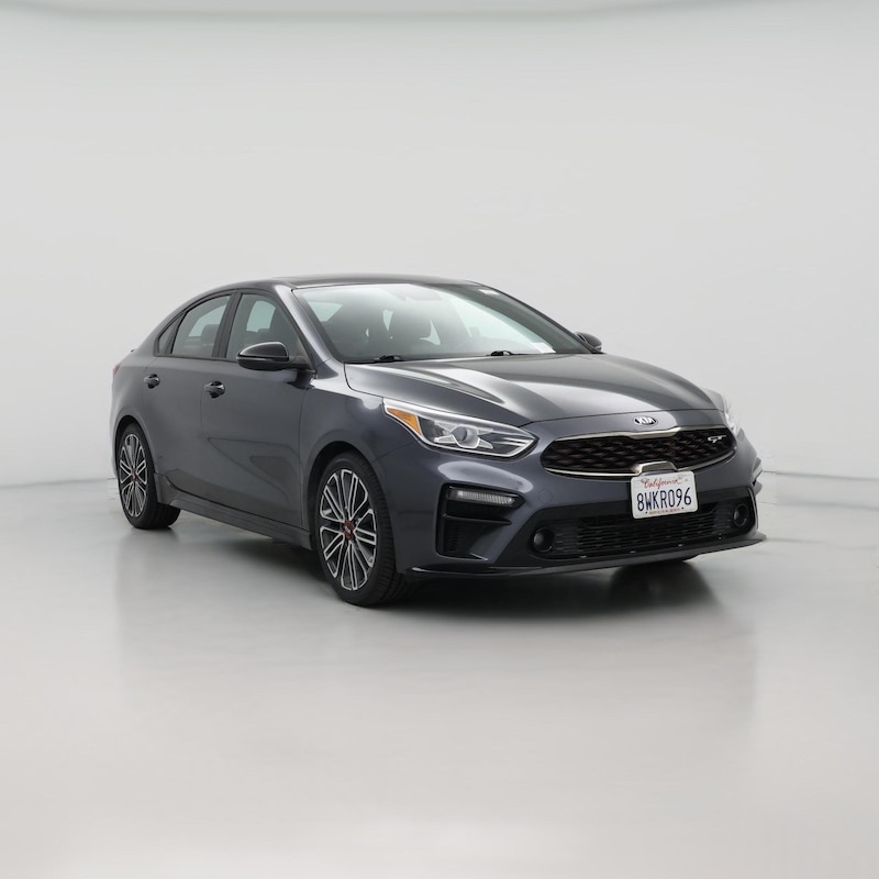 2021 Kia Forte GT