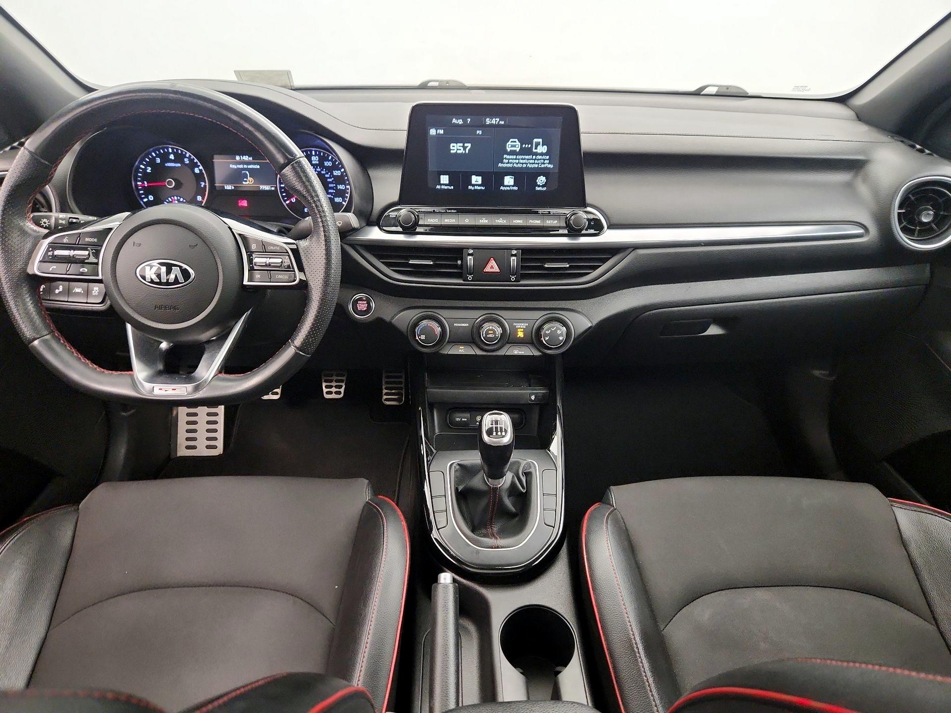 Thumbnail: 2021 Kia Forte - 9