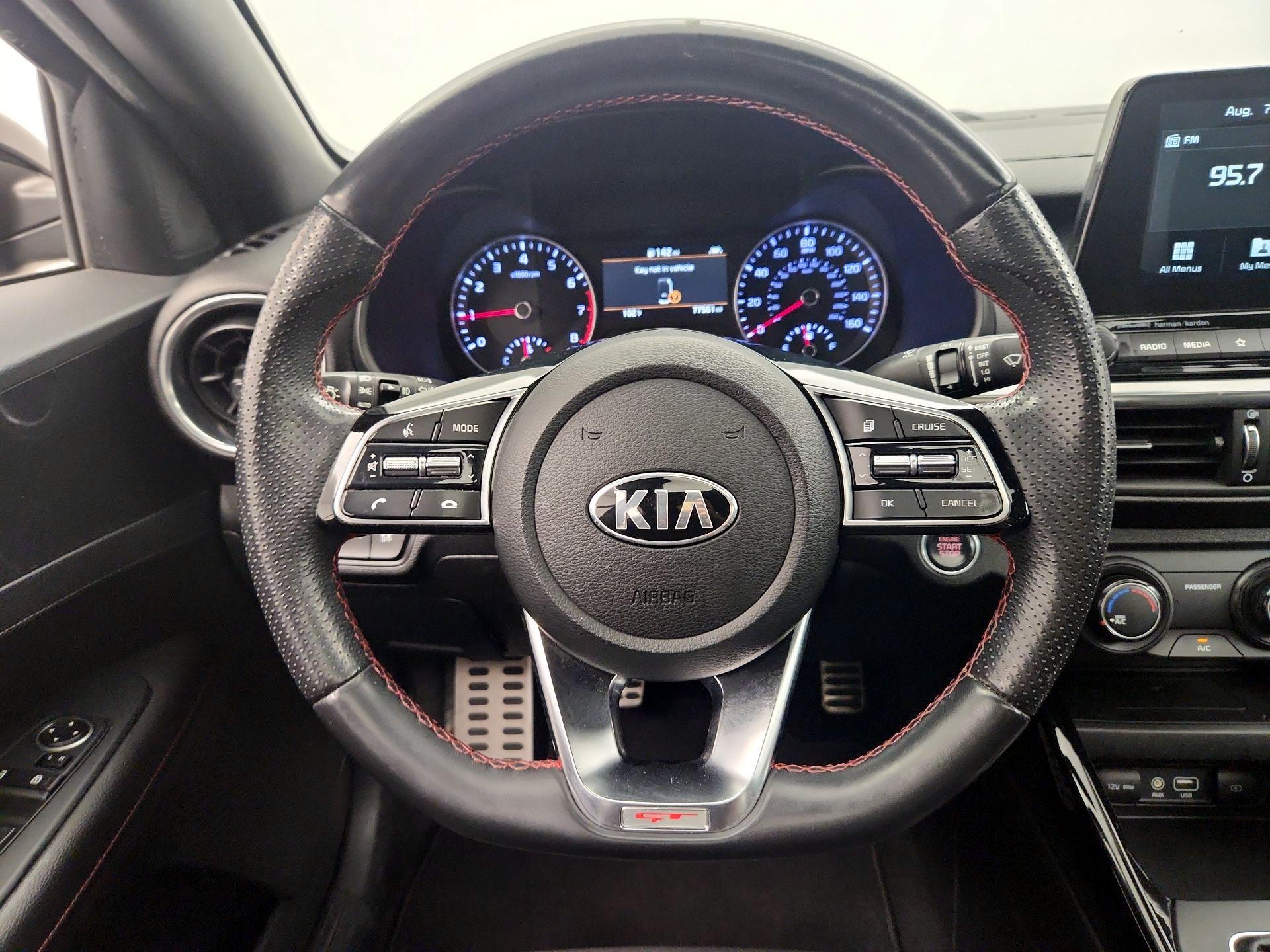 Thumbnail: 2021 Kia Forte - 10