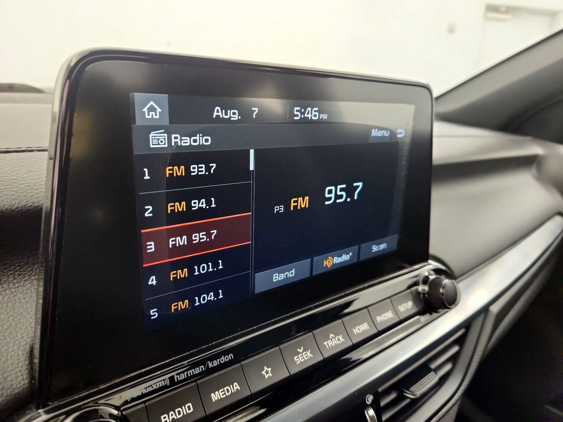 Thumbnail: 2021 Kia Forte - 15