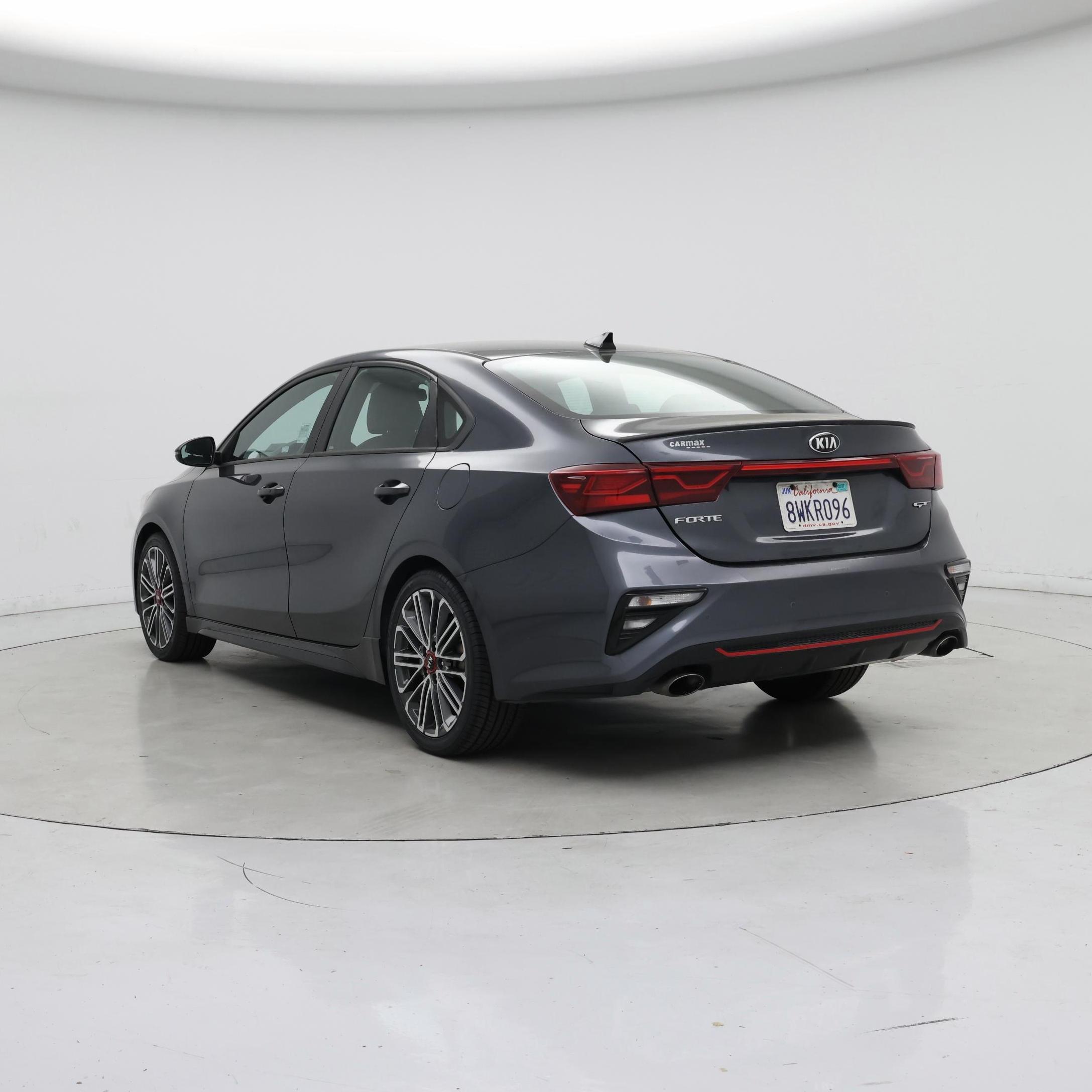 Thumbnail: 2021 Kia Forte - 2