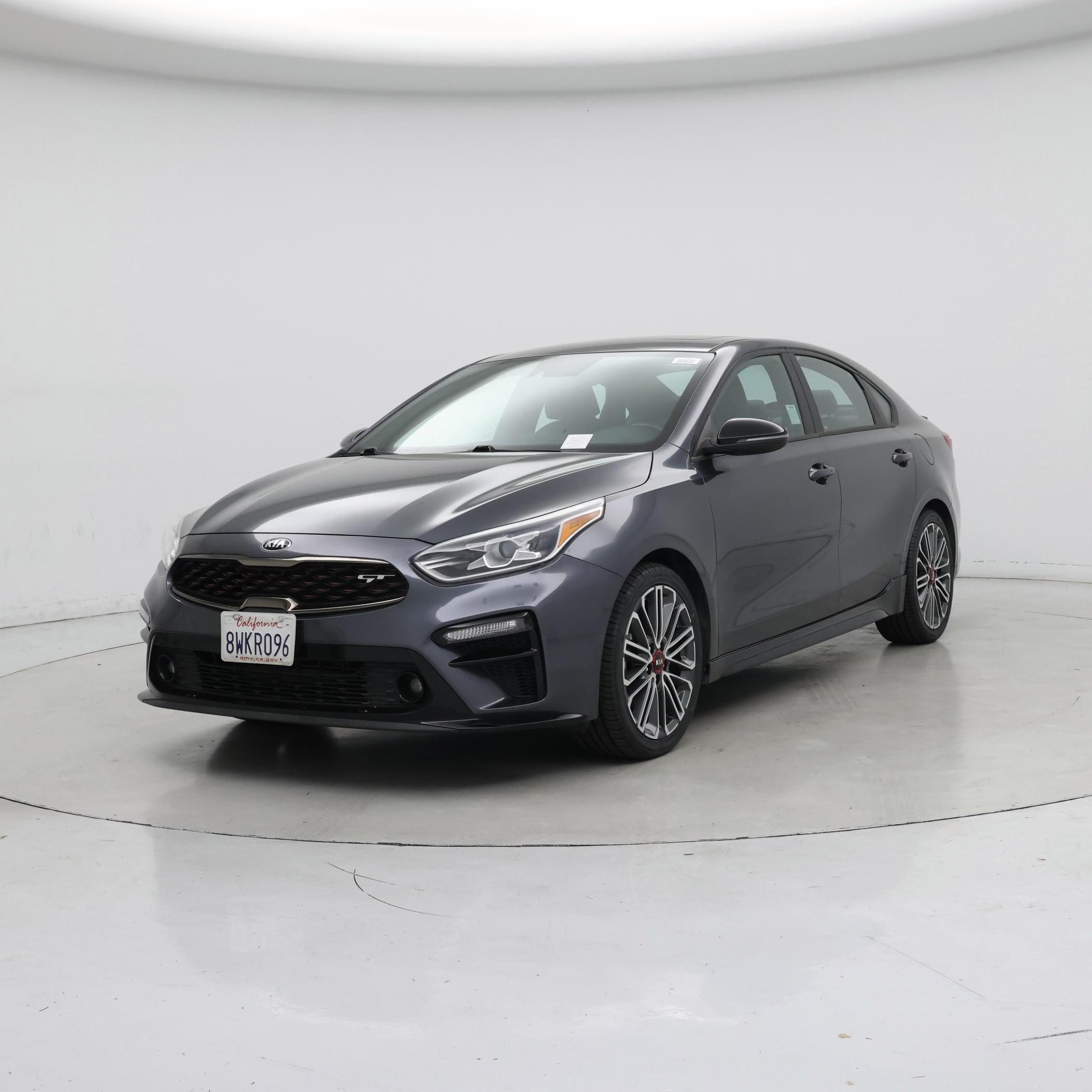 Thumbnail: 2021 Kia Forte - 4
