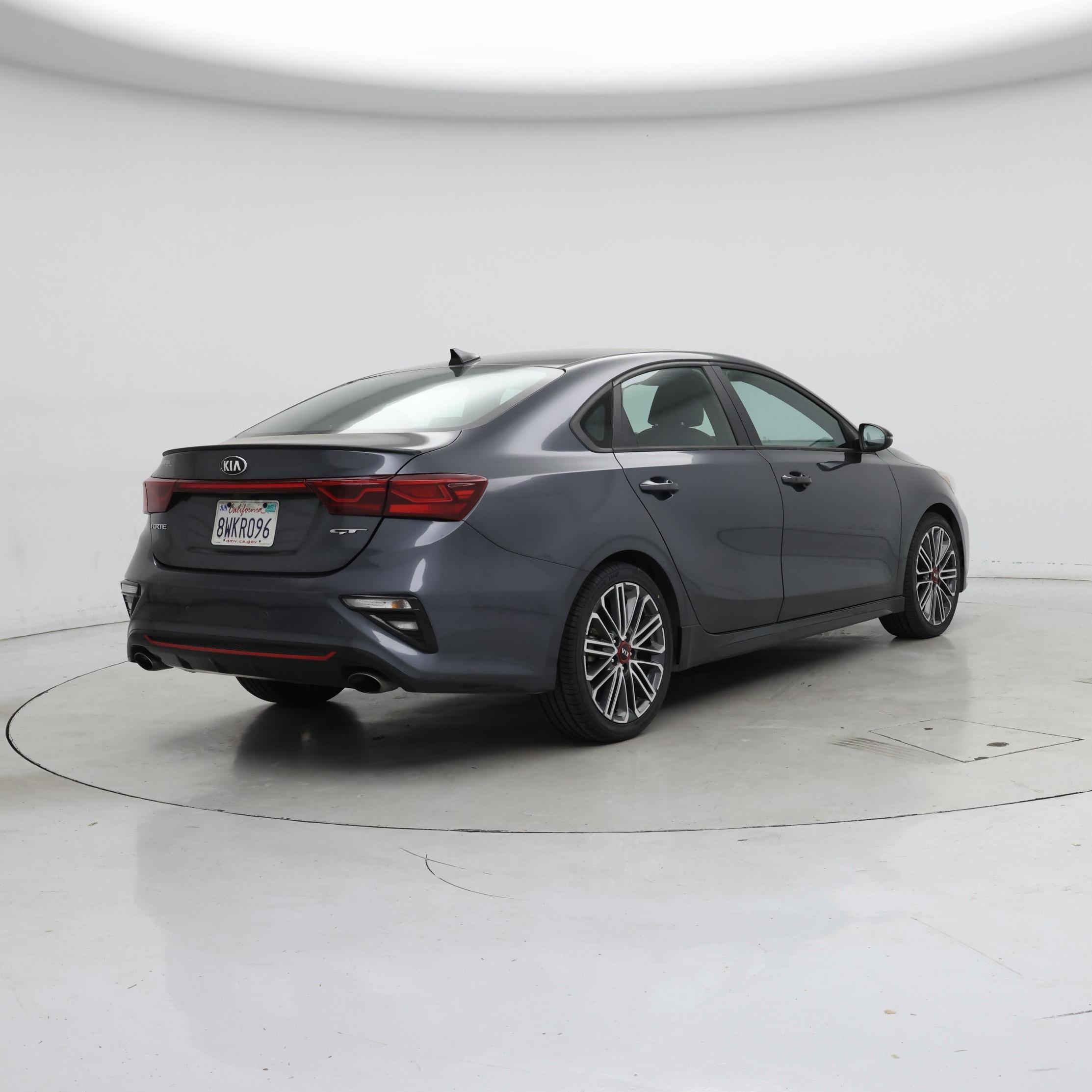 Thumbnail: 2021 Kia Forte - 8
