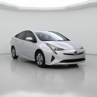 2018 Toyota Prius Two