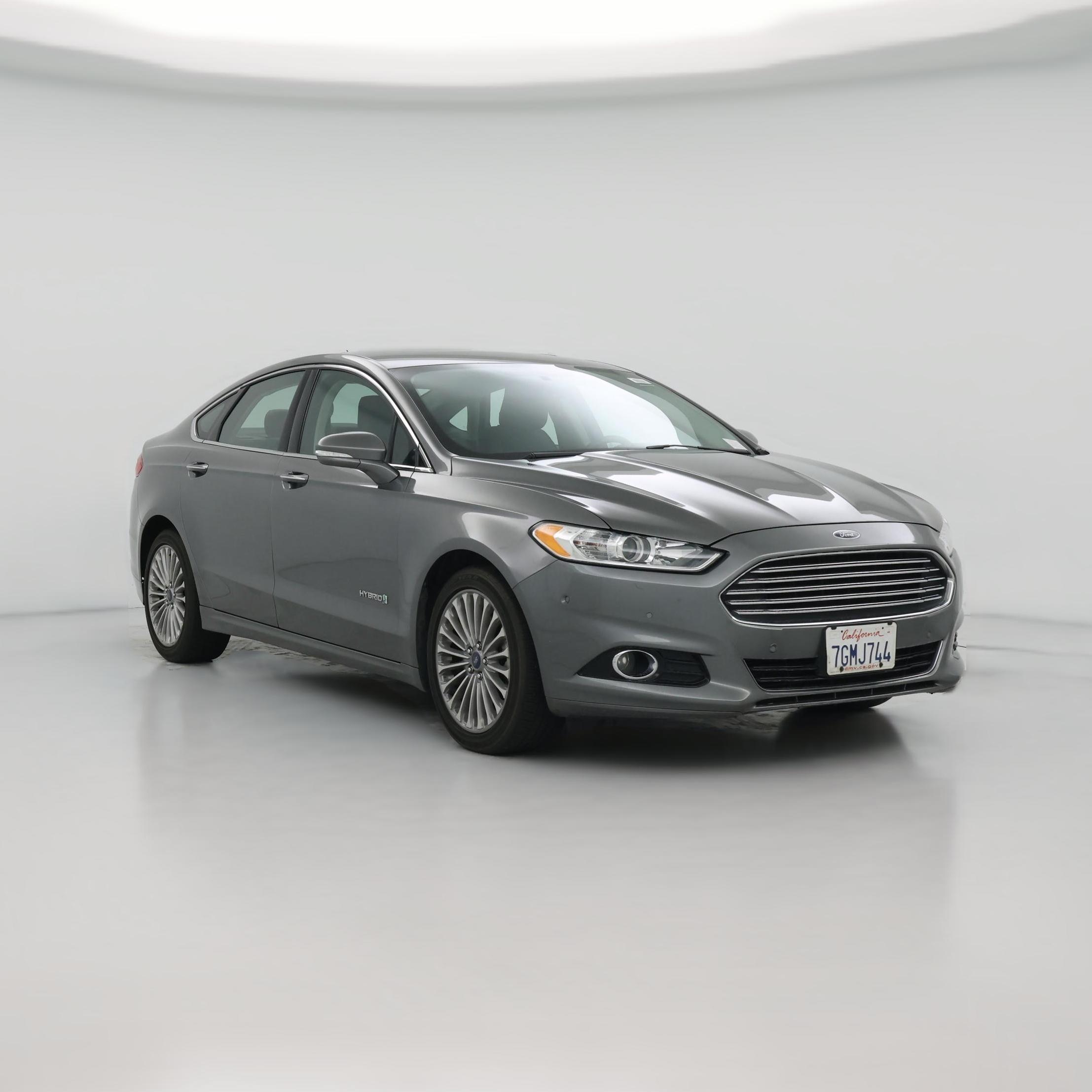 Thumbnail: 2014 Ford Fusion - 1