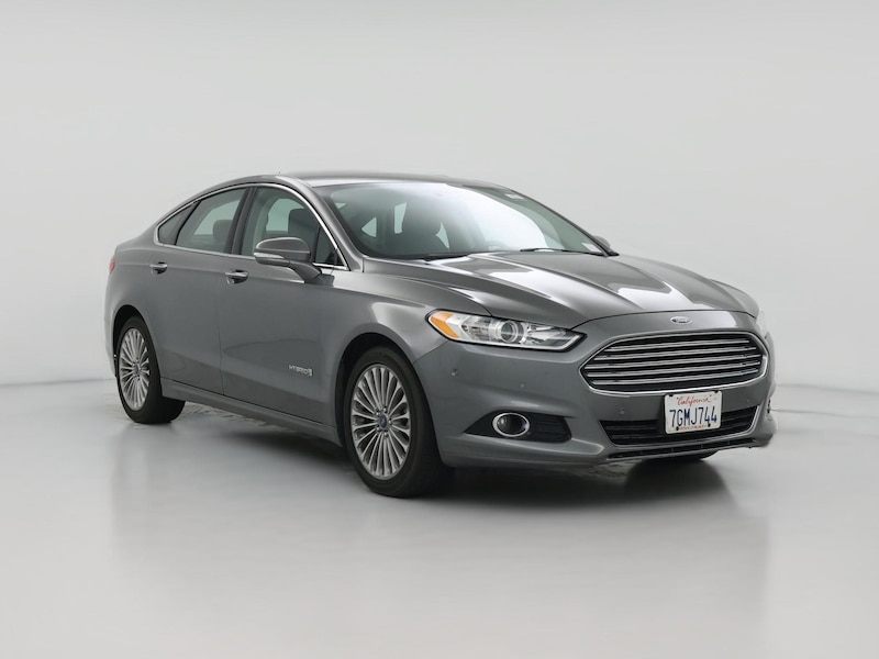 2014 Ford Fusion Titanium -
                  Roseville, CA