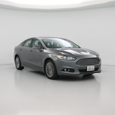 2014 Ford Fusion Hybrid Titanium