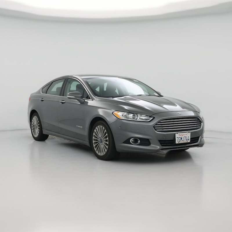 2014 Ford Fusion Hybrid Titanium