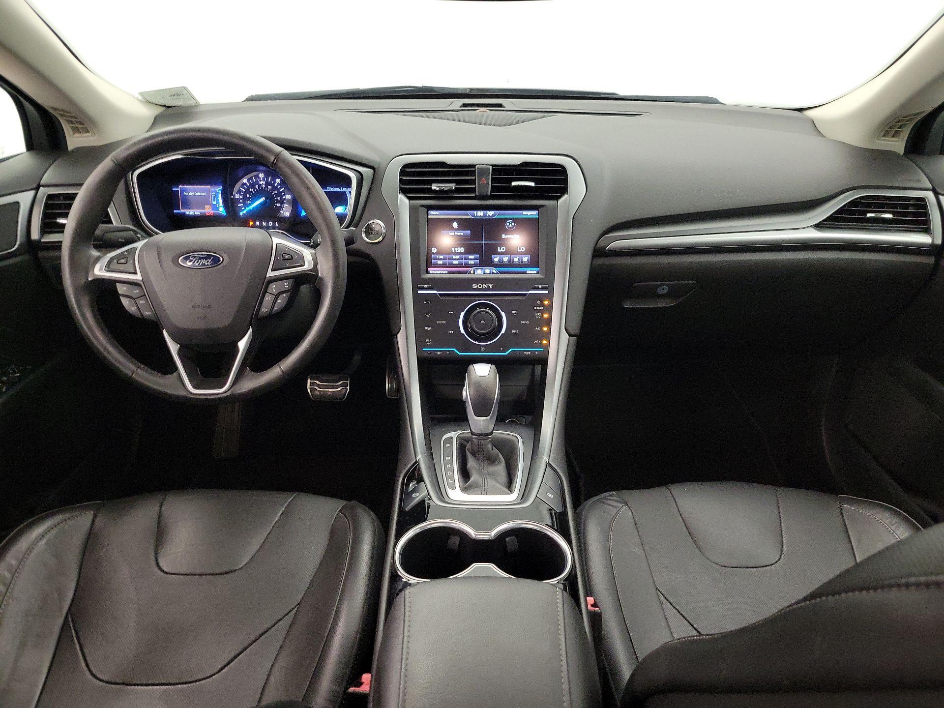 Thumbnail: 2014 Ford Fusion - 9