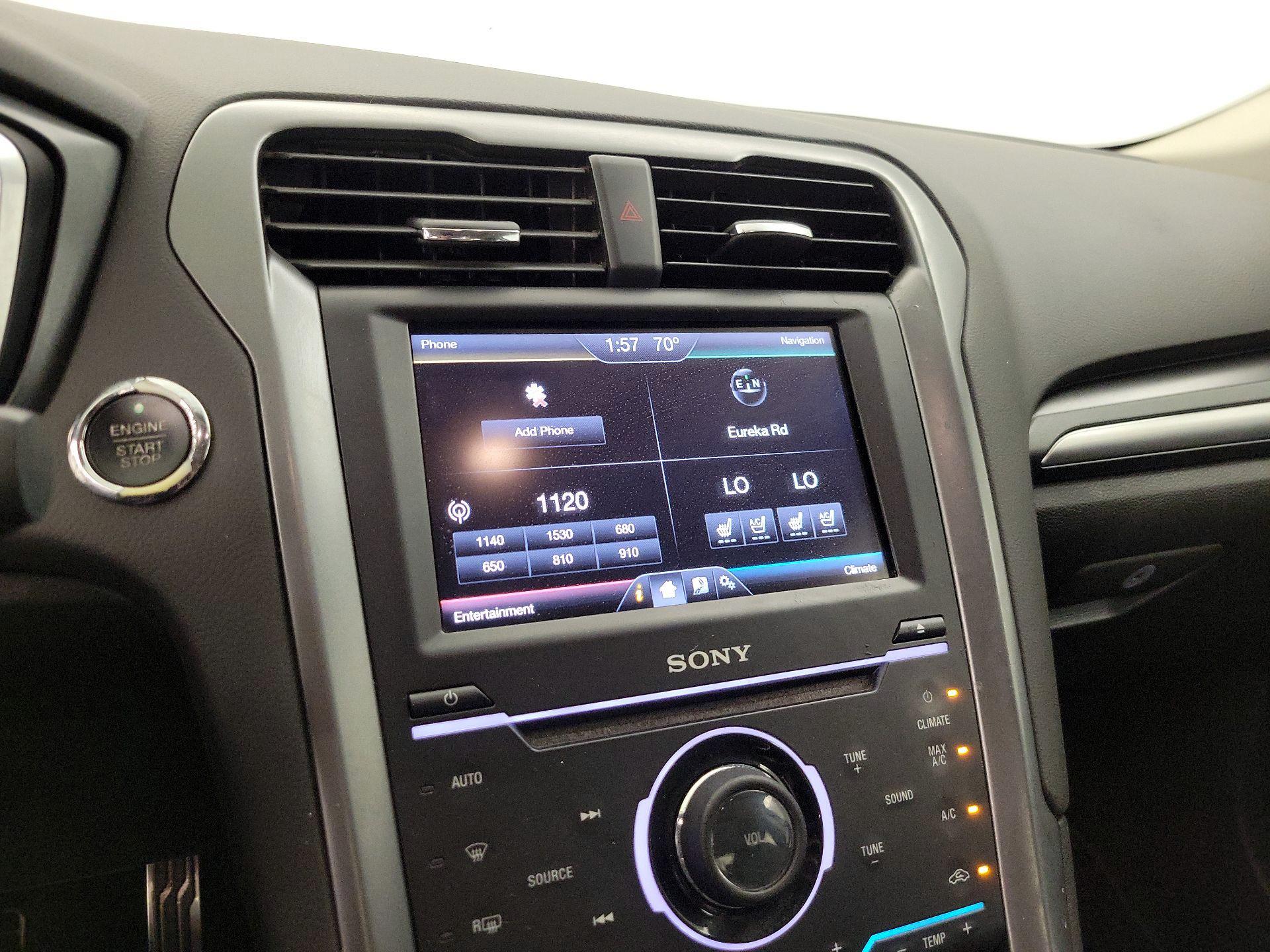 Thumbnail: 2014 Ford Fusion - 15