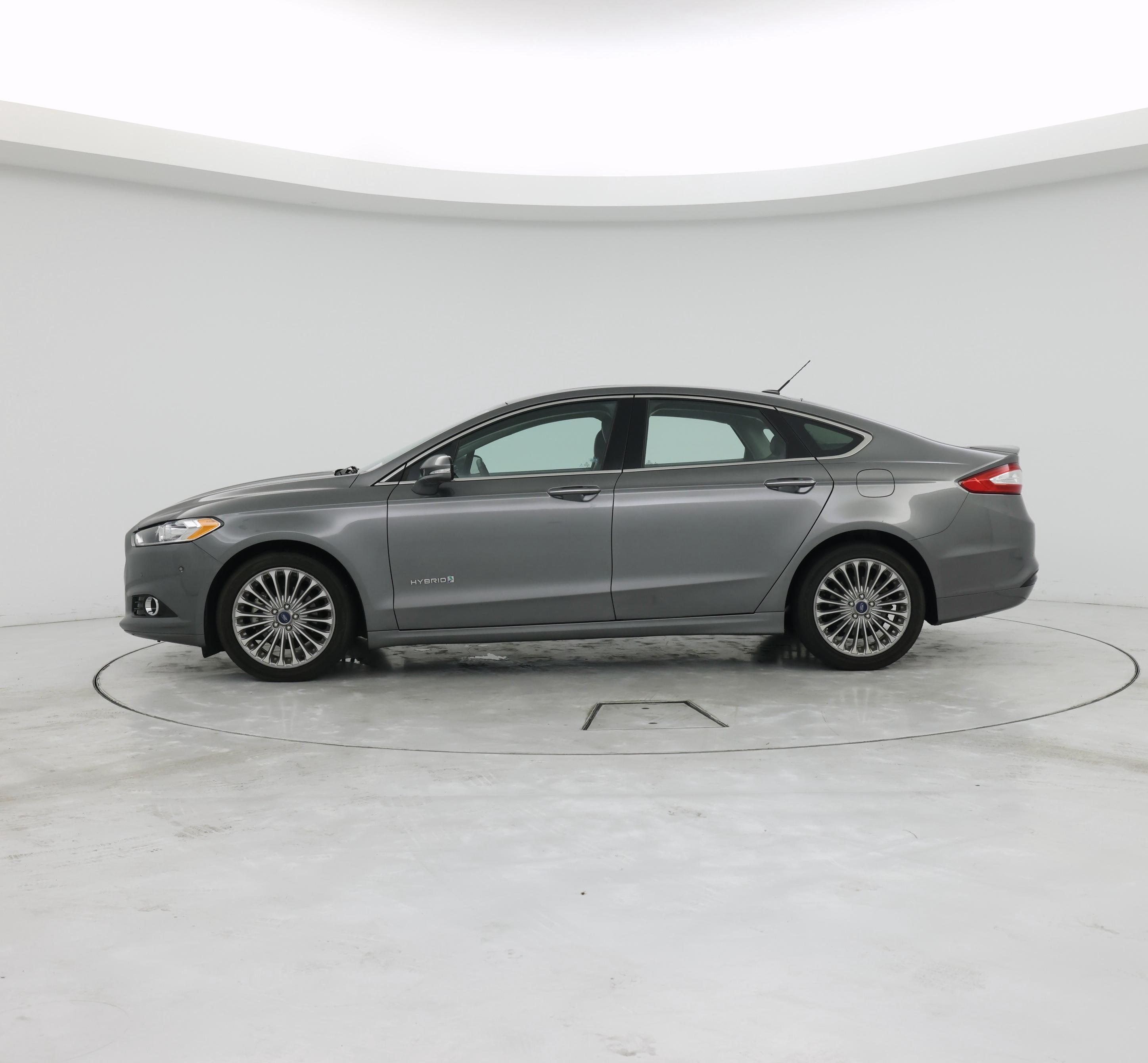 Thumbnail: 2014 Ford Fusion - 3