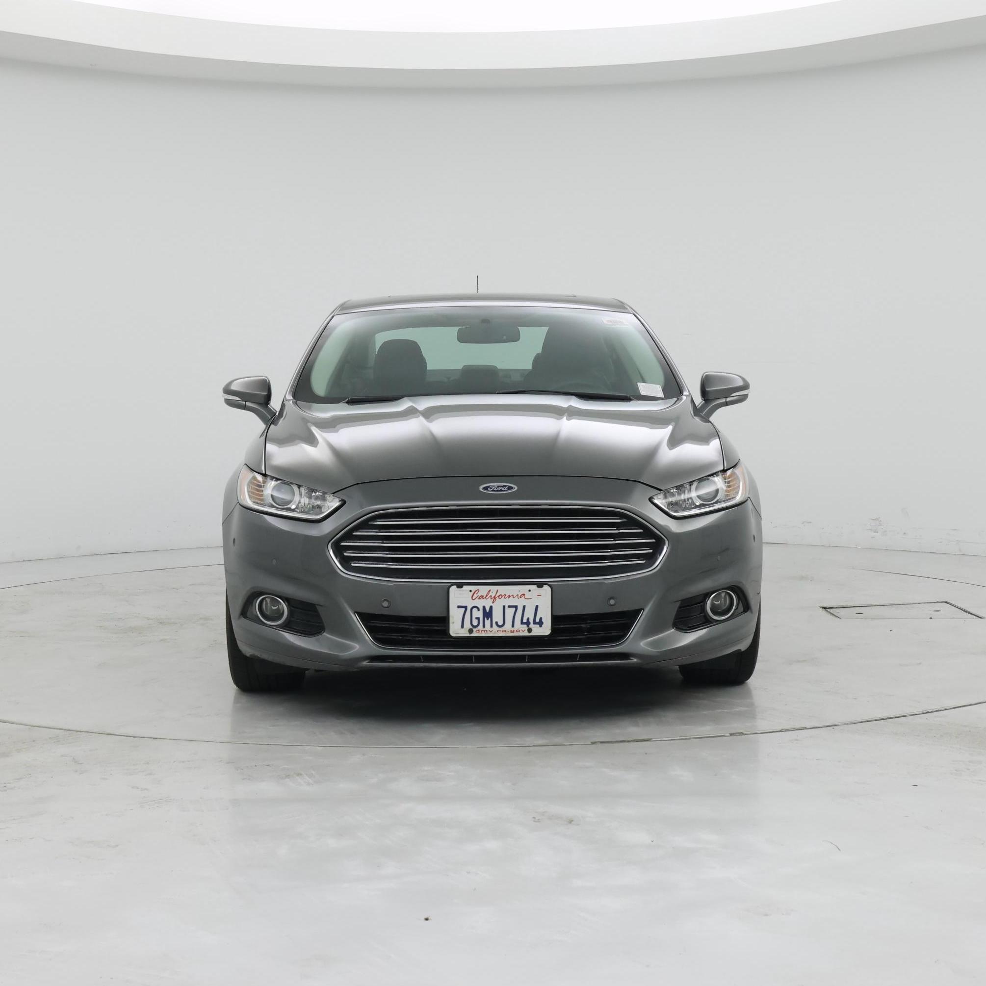 Thumbnail: 2014 Ford Fusion - 5