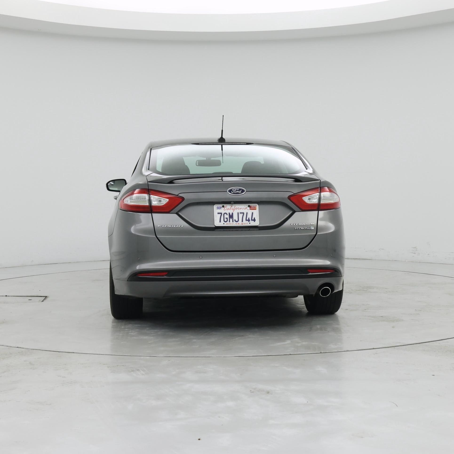 Thumbnail: 2014 Ford Fusion - 6