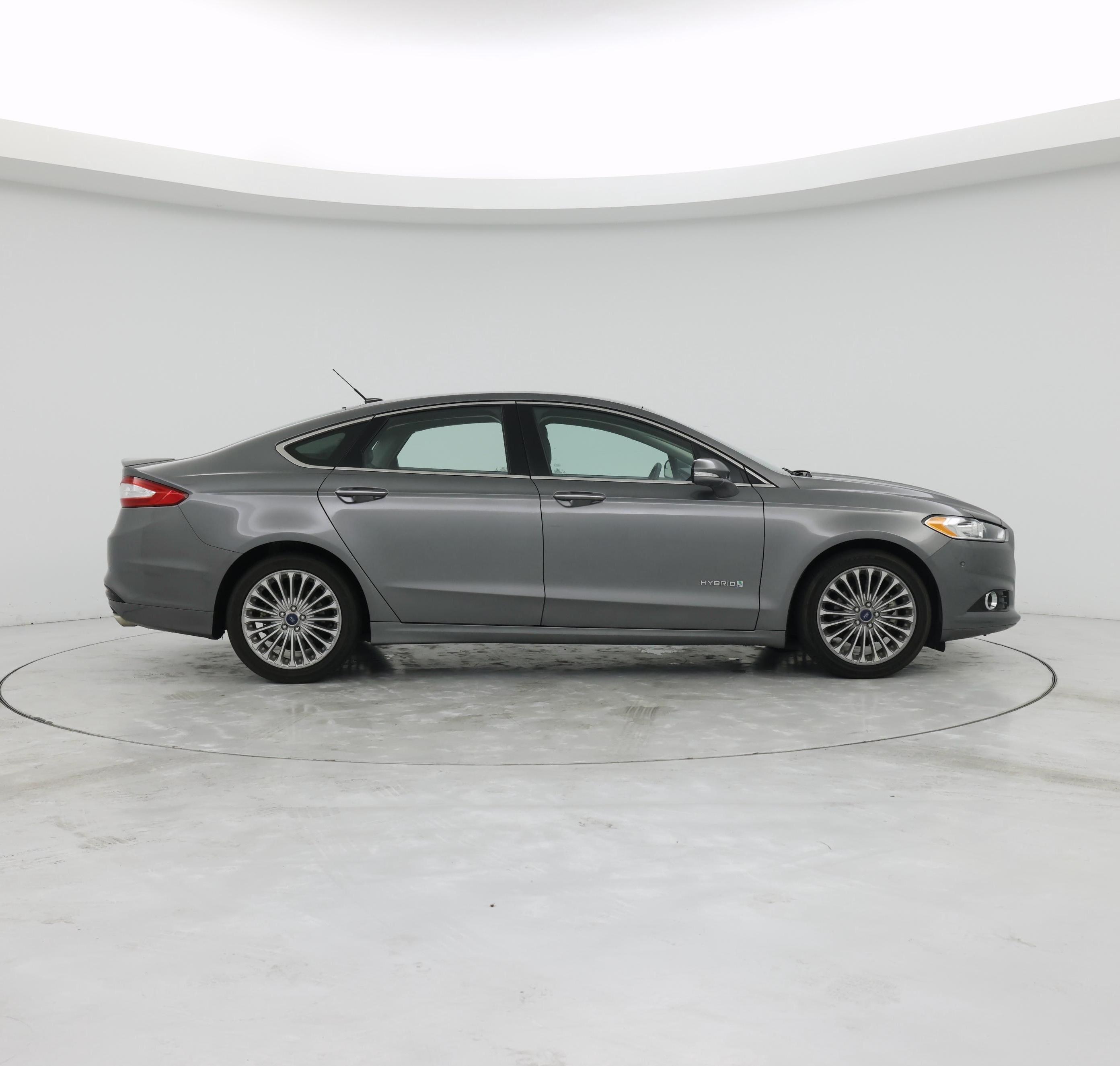 Thumbnail: 2014 Ford Fusion - 7