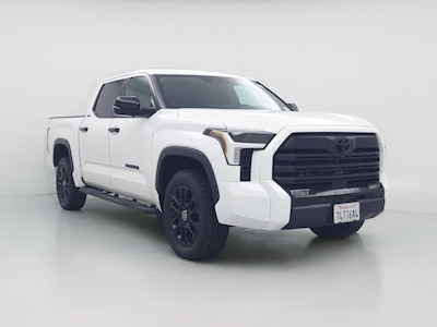 2024 Toyota Tundra Limited