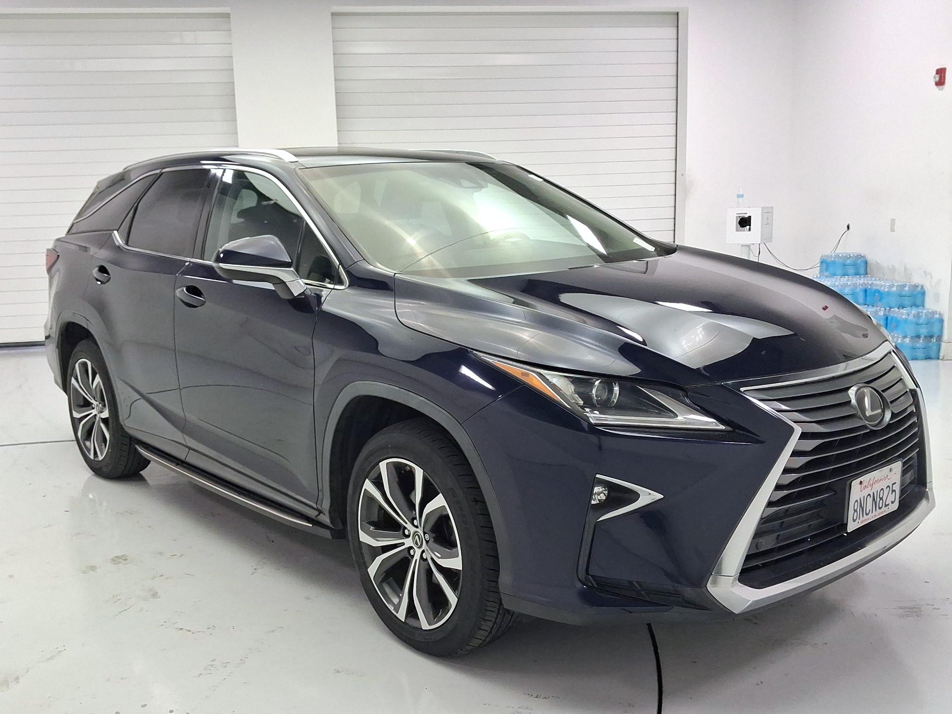 Thumbnail: 2019 Lexus RX - 1