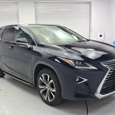 2019 Lexus RX 350 L Luxury