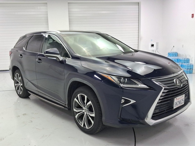 2019 Lexus RX 350 L Luxury