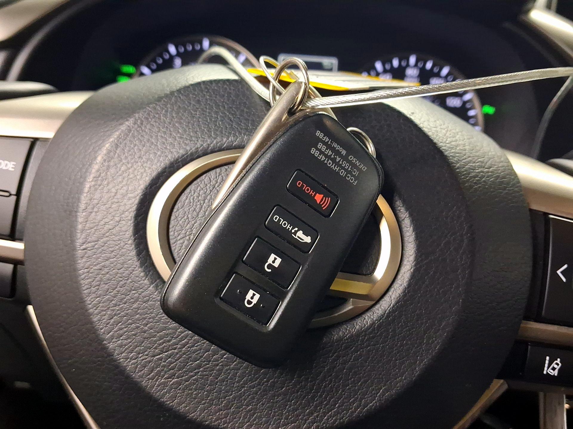 Thumbnail: 2019 Lexus RX - 18