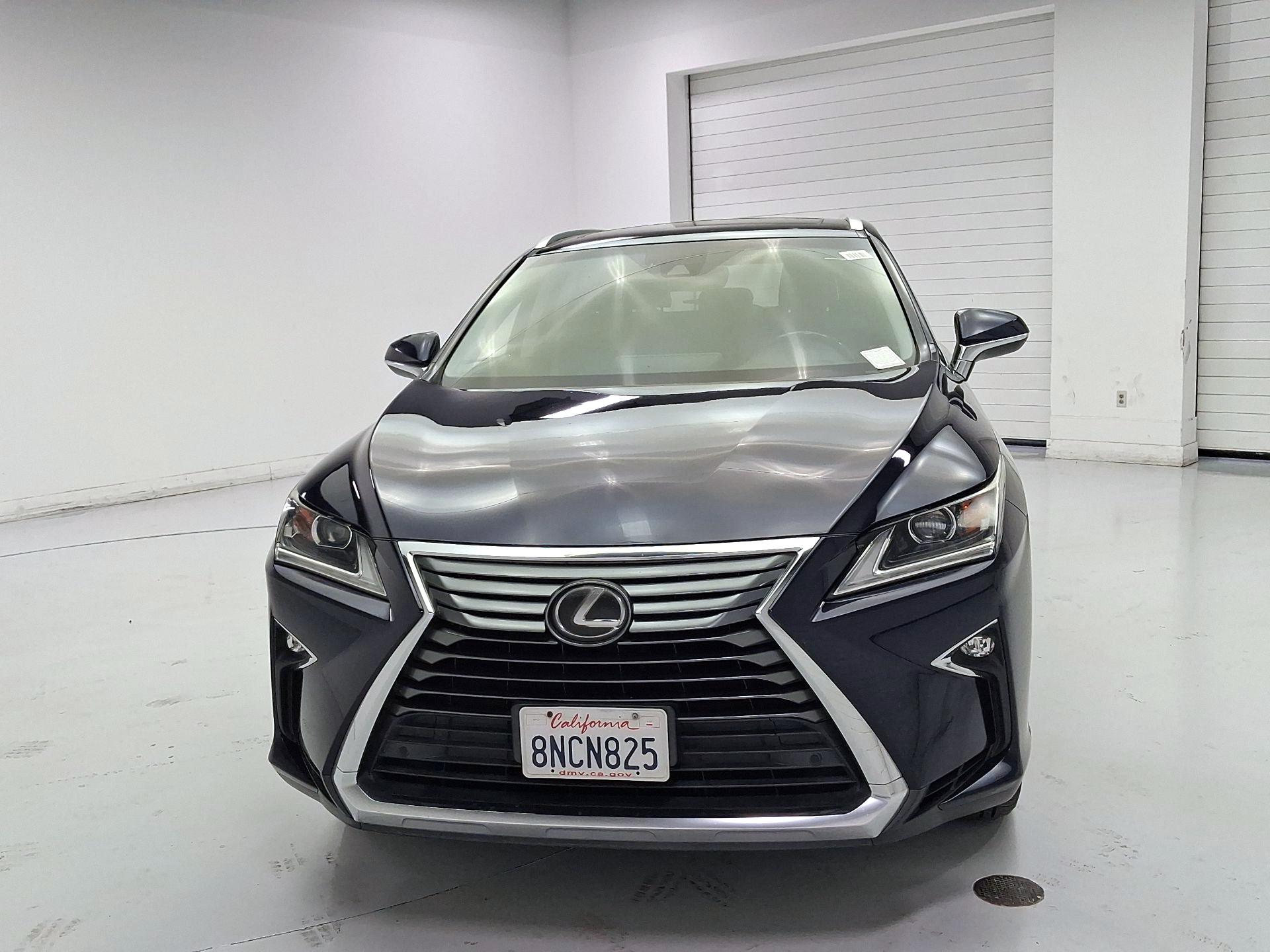 Thumbnail: 2019 Lexus RX - 2