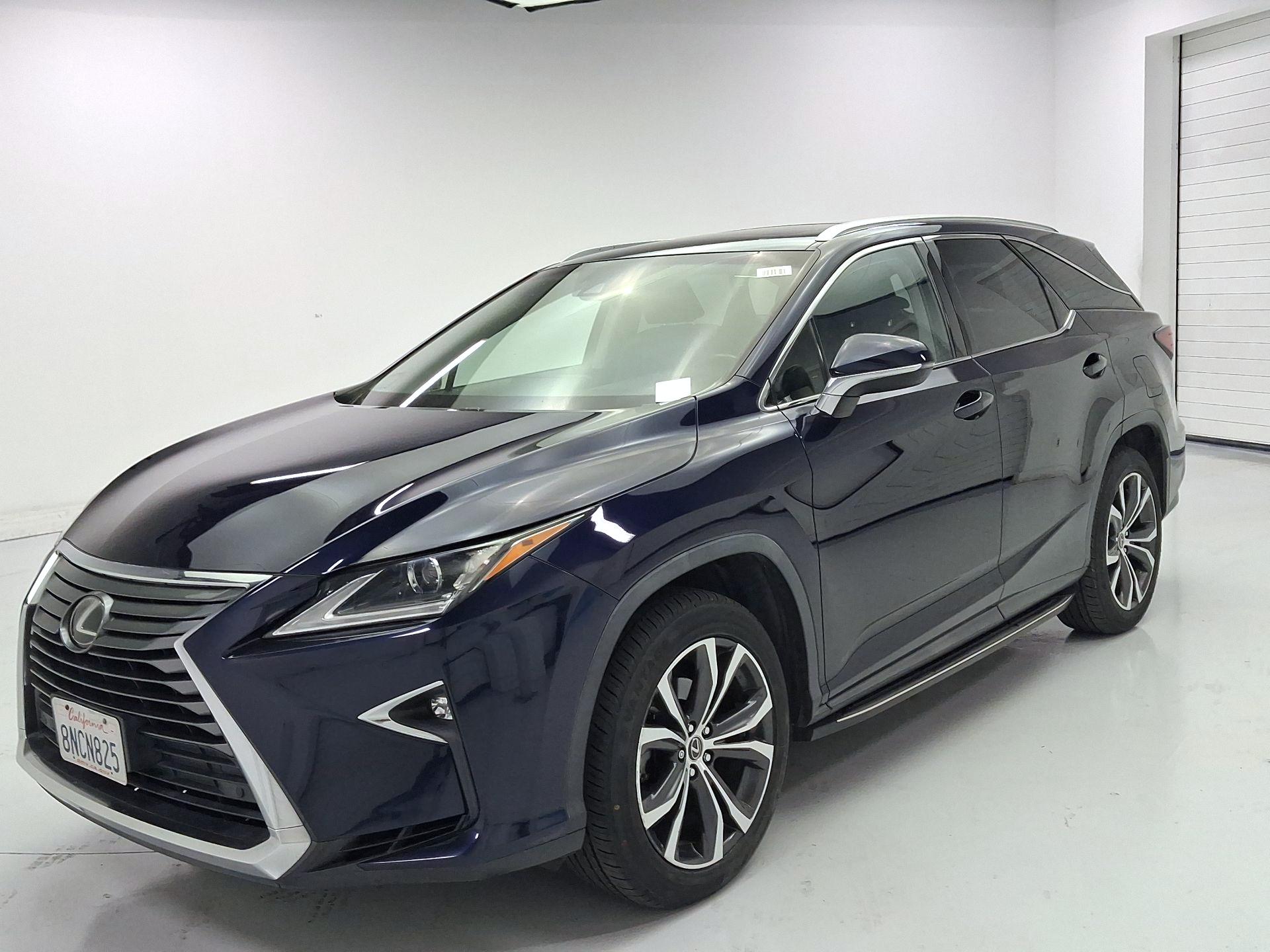 Thumbnail: 2019 Lexus RX - 3