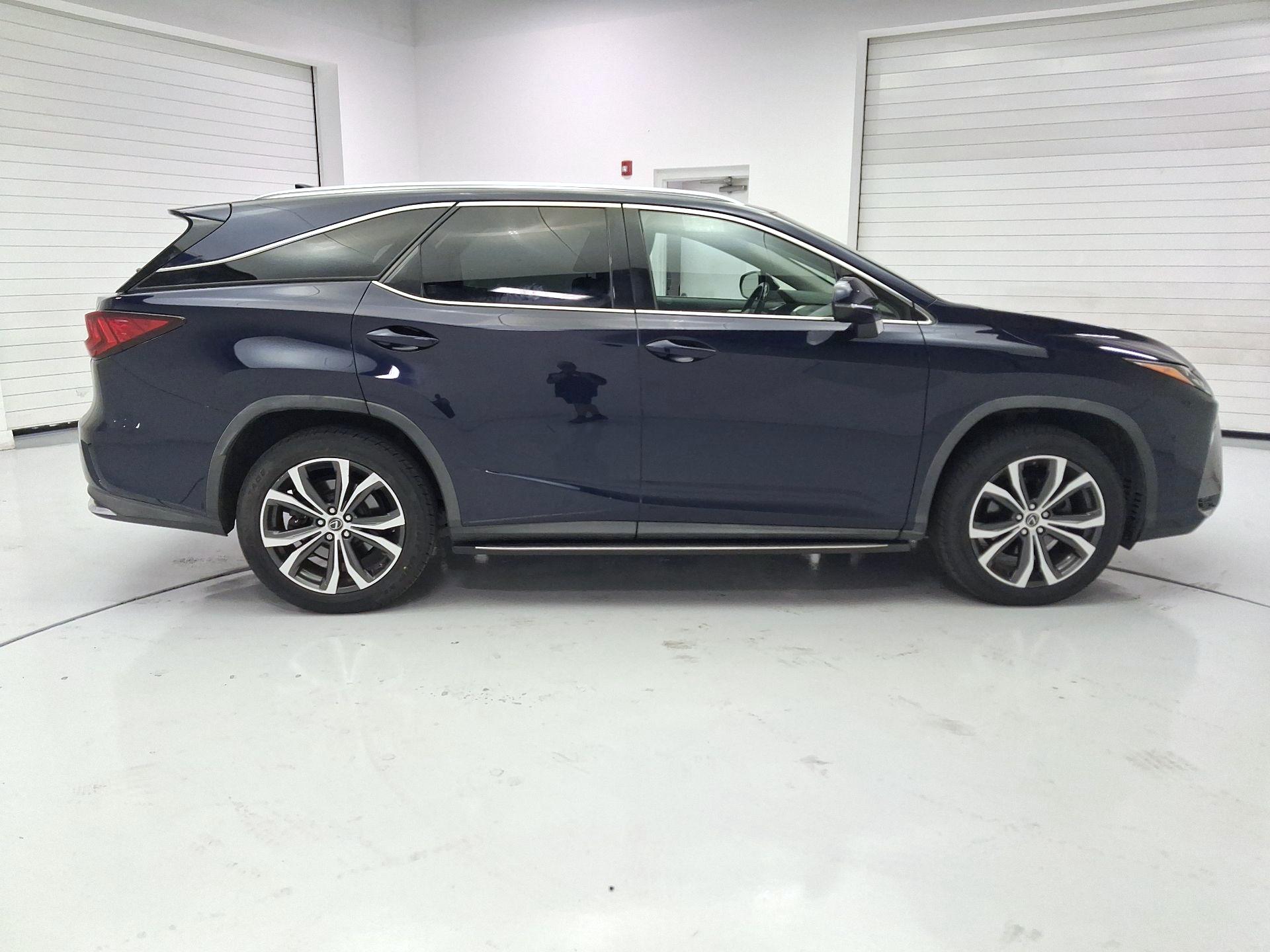 Thumbnail: 2019 Lexus RX - 4