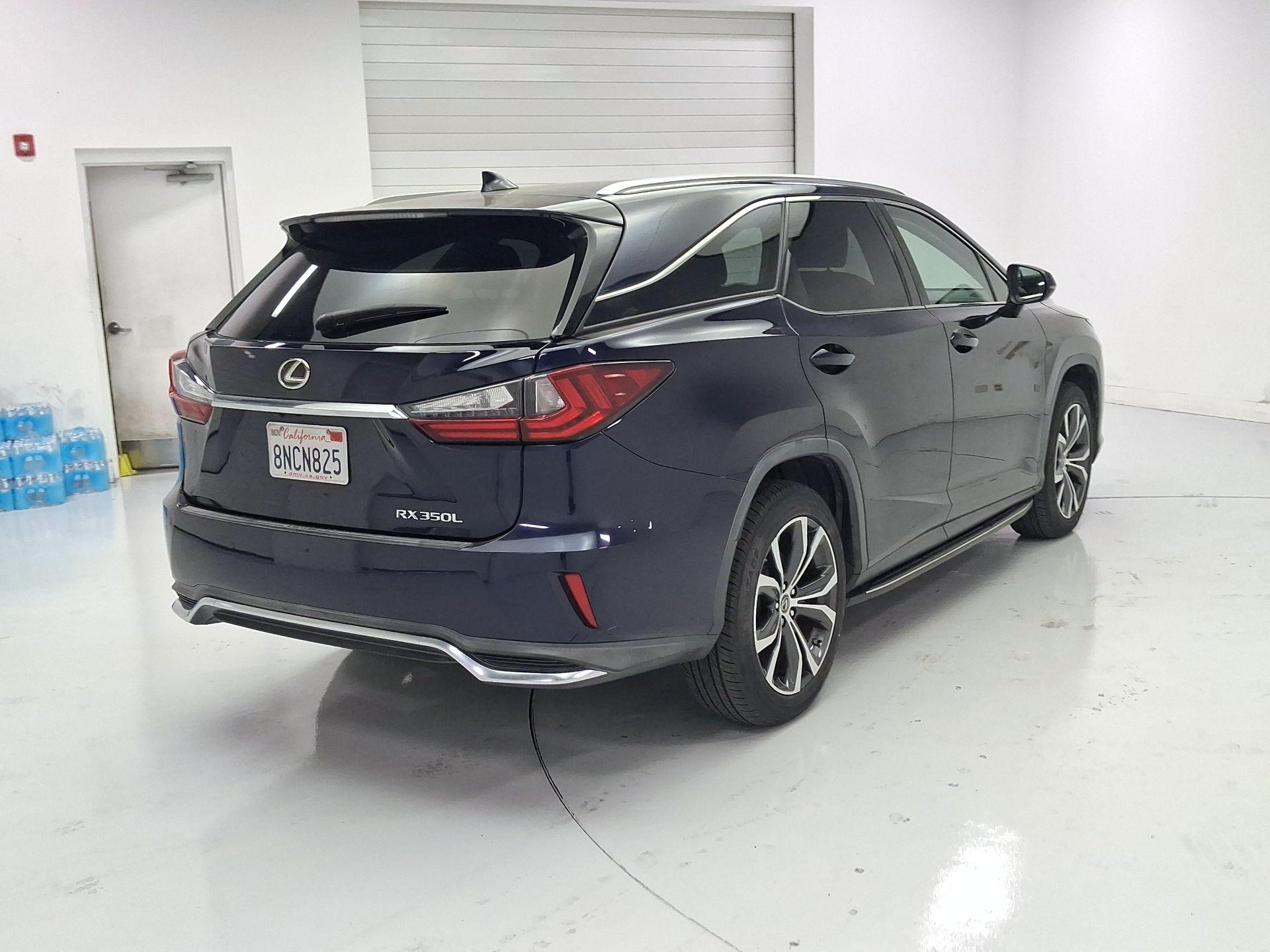 Thumbnail: 2019 Lexus RX - 5