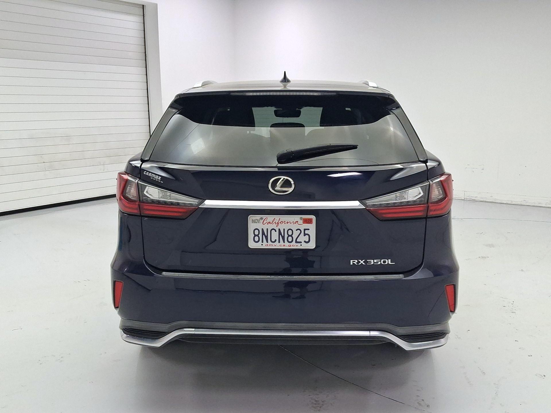 Thumbnail: 2019 Lexus RX - 6