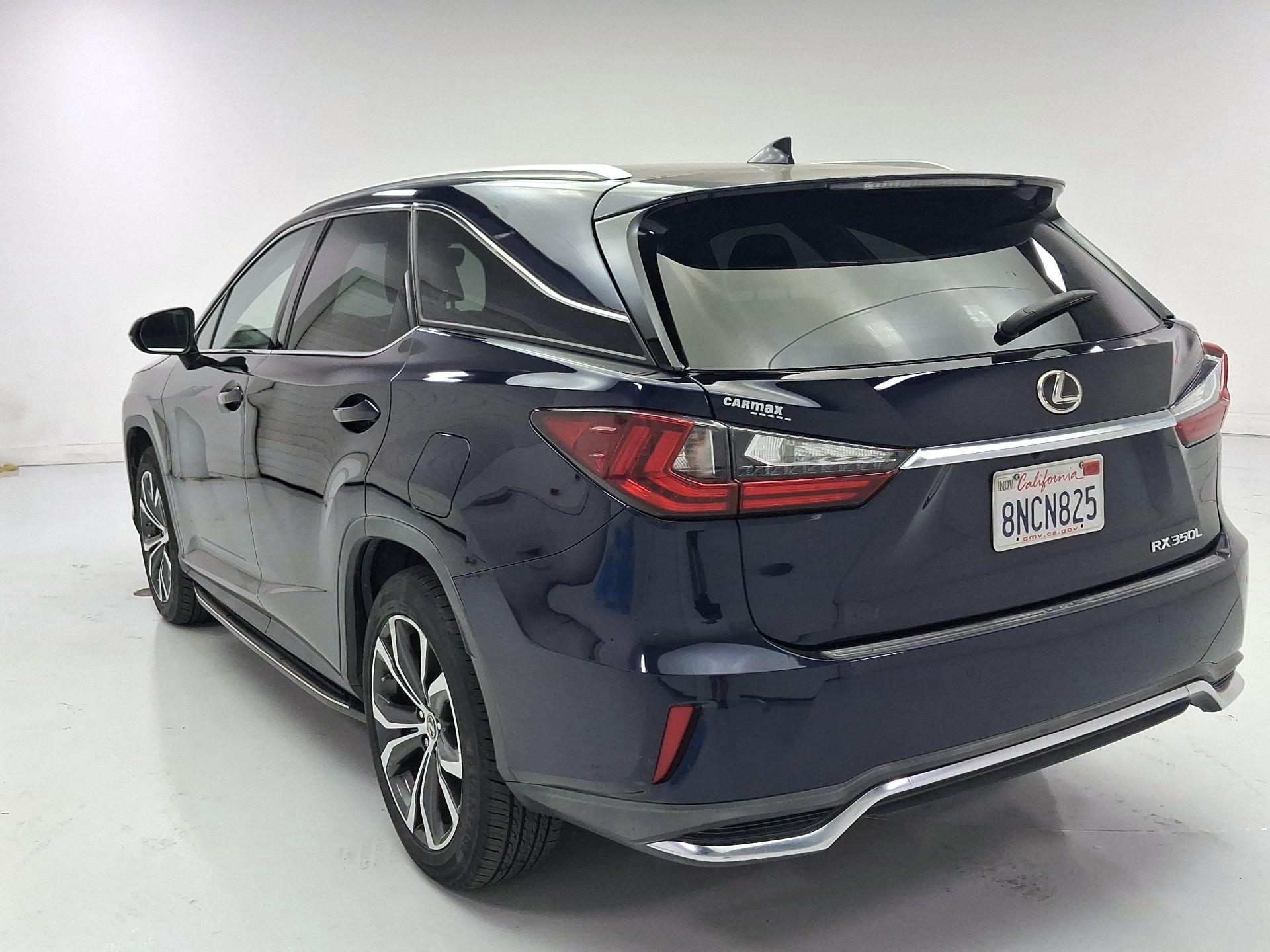 Thumbnail: 2019 Lexus RX - 7