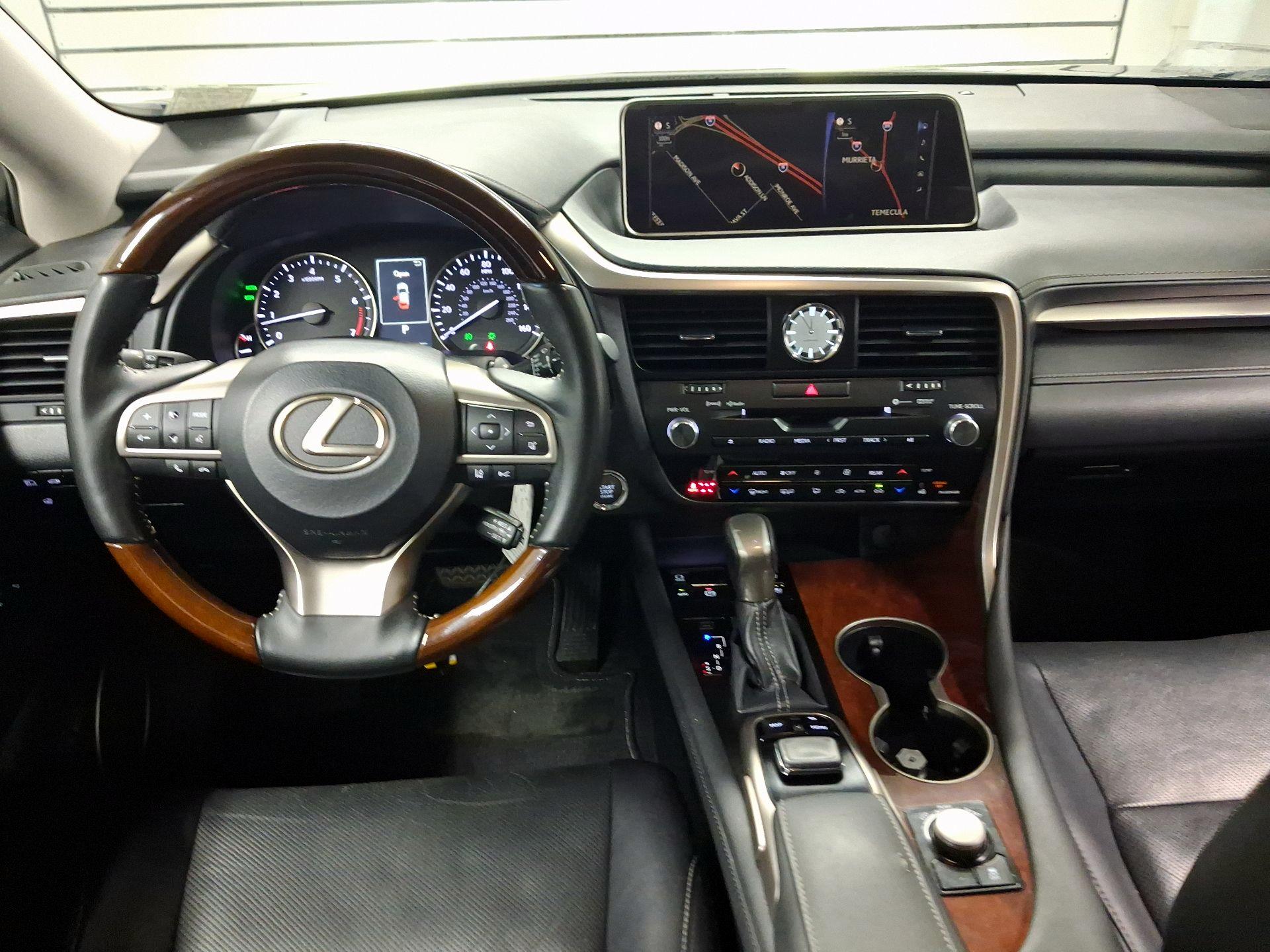 Thumbnail: 2019 Lexus RX - 8