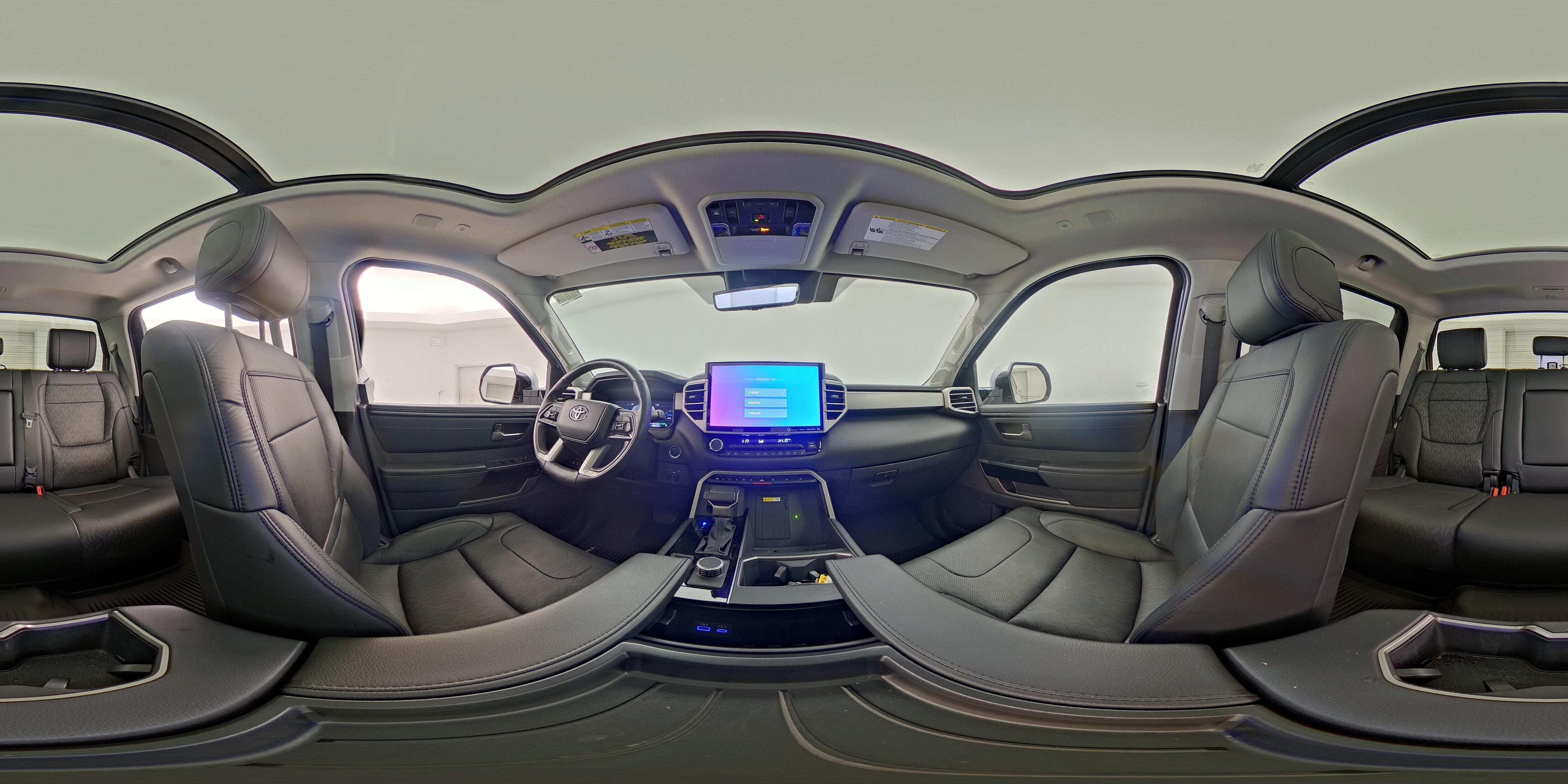 2023 Toyota Tundra Limited - Photo 25