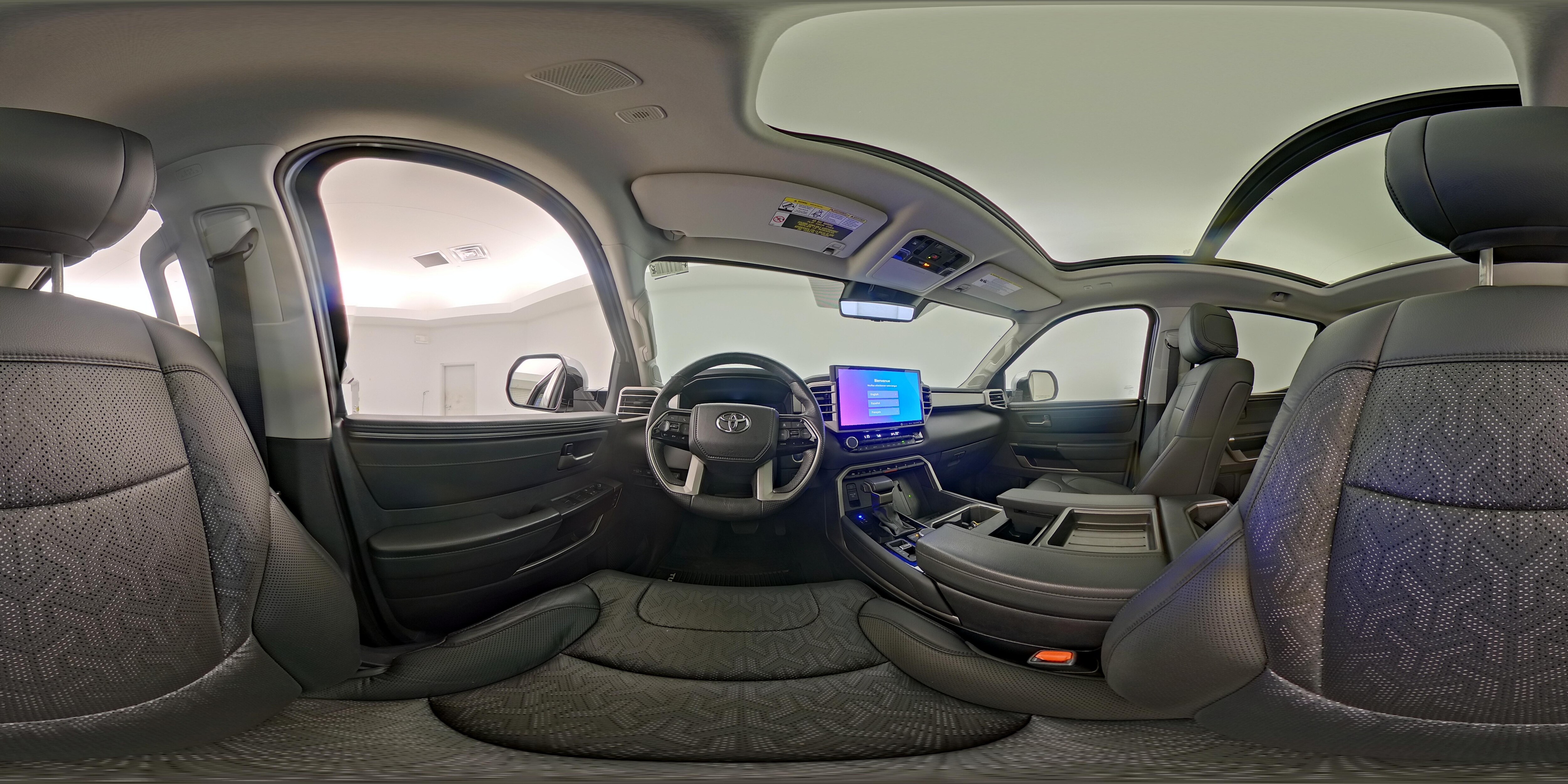 2023 Toyota Tundra Limited - Photo 27