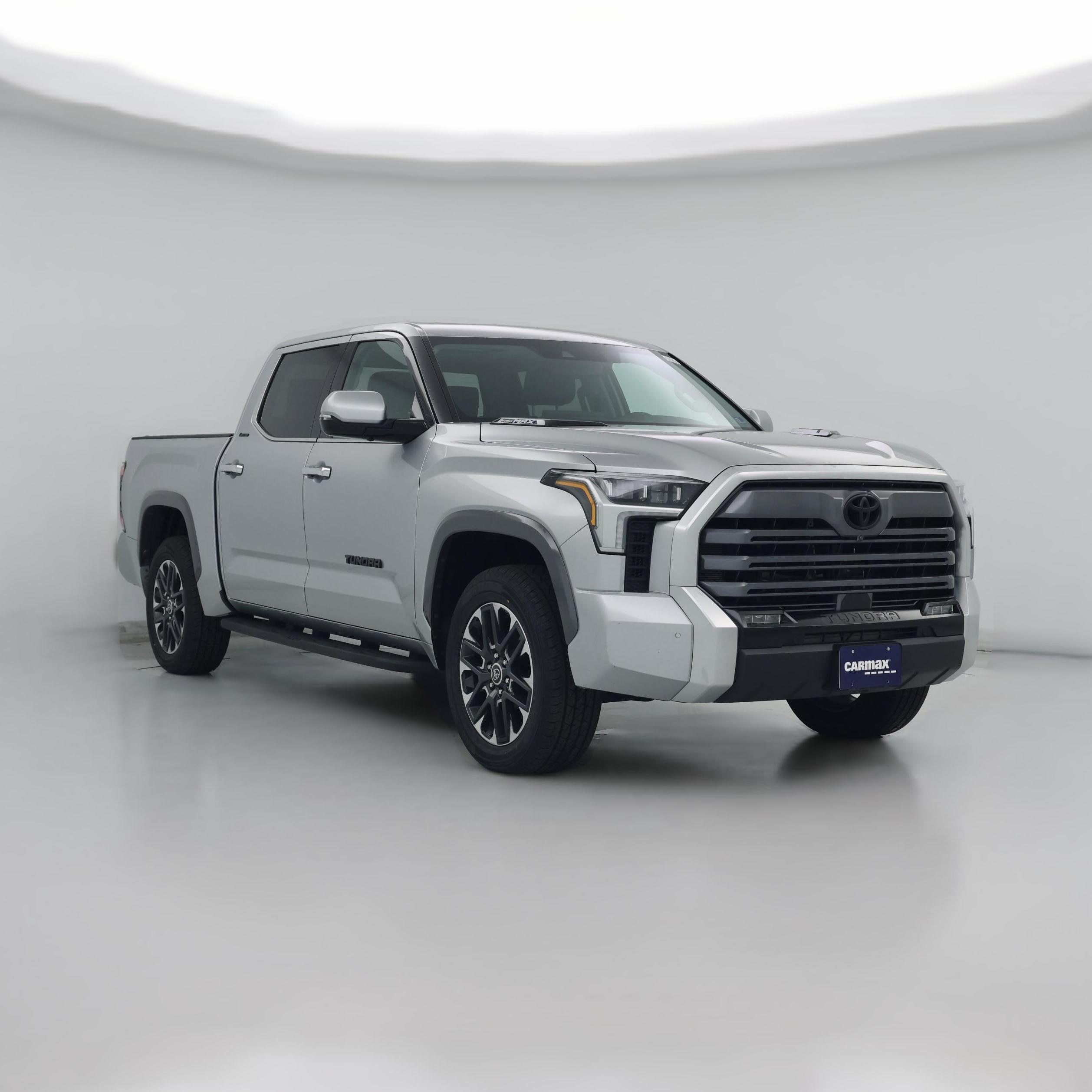 Thumbnail: 2023 Toyota Tundra - 1