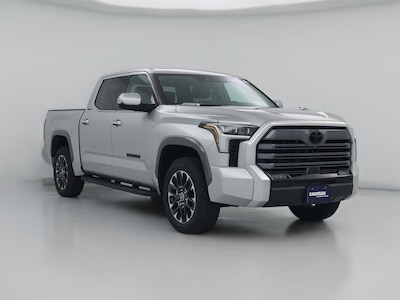 2023 Toyota Tundra Hybrid Limited