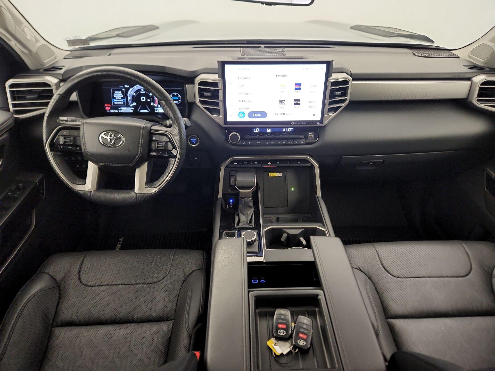 Thumbnail: 2023 Toyota Tundra - 9