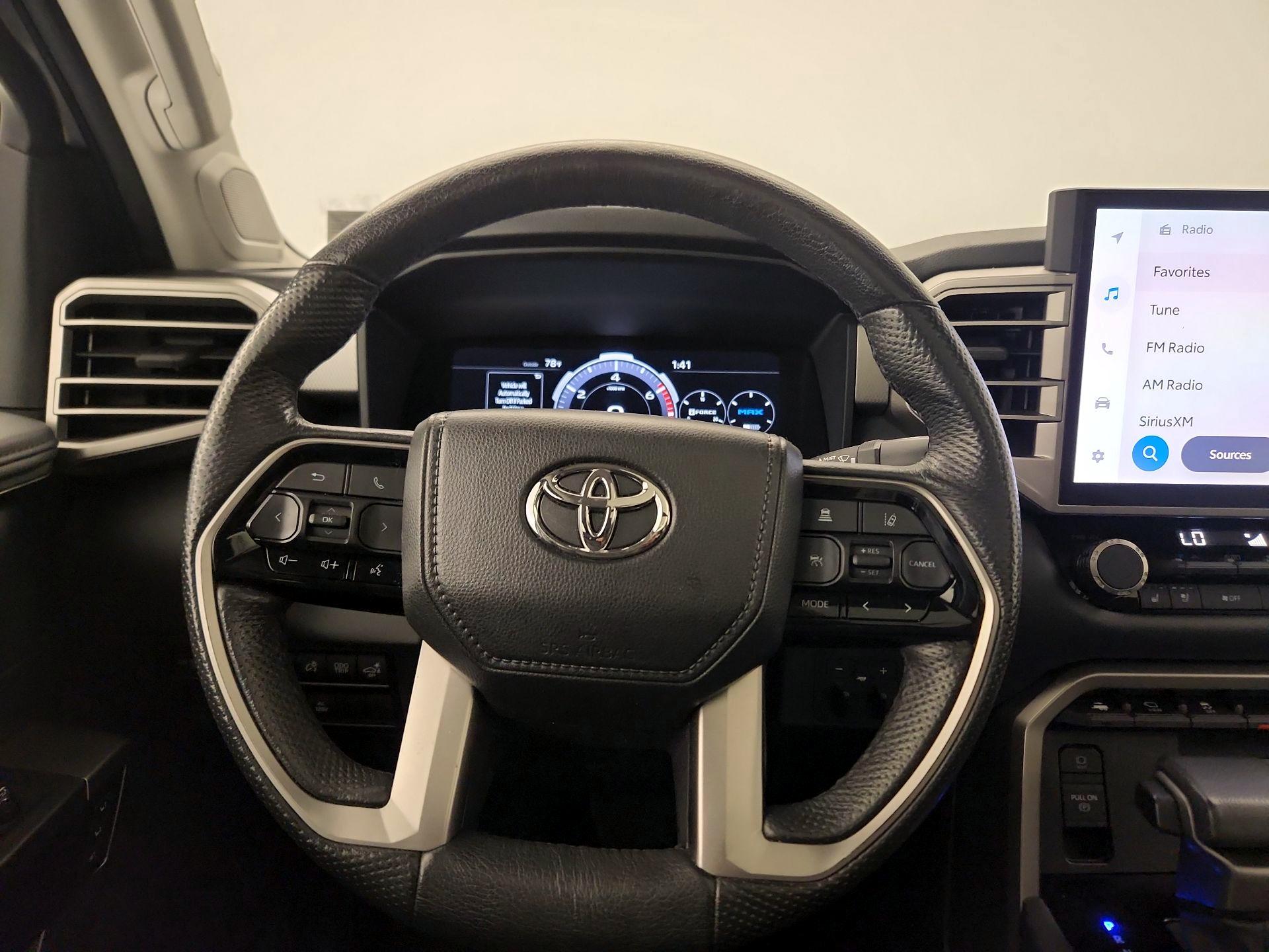 Thumbnail: 2023 Toyota Tundra - 10