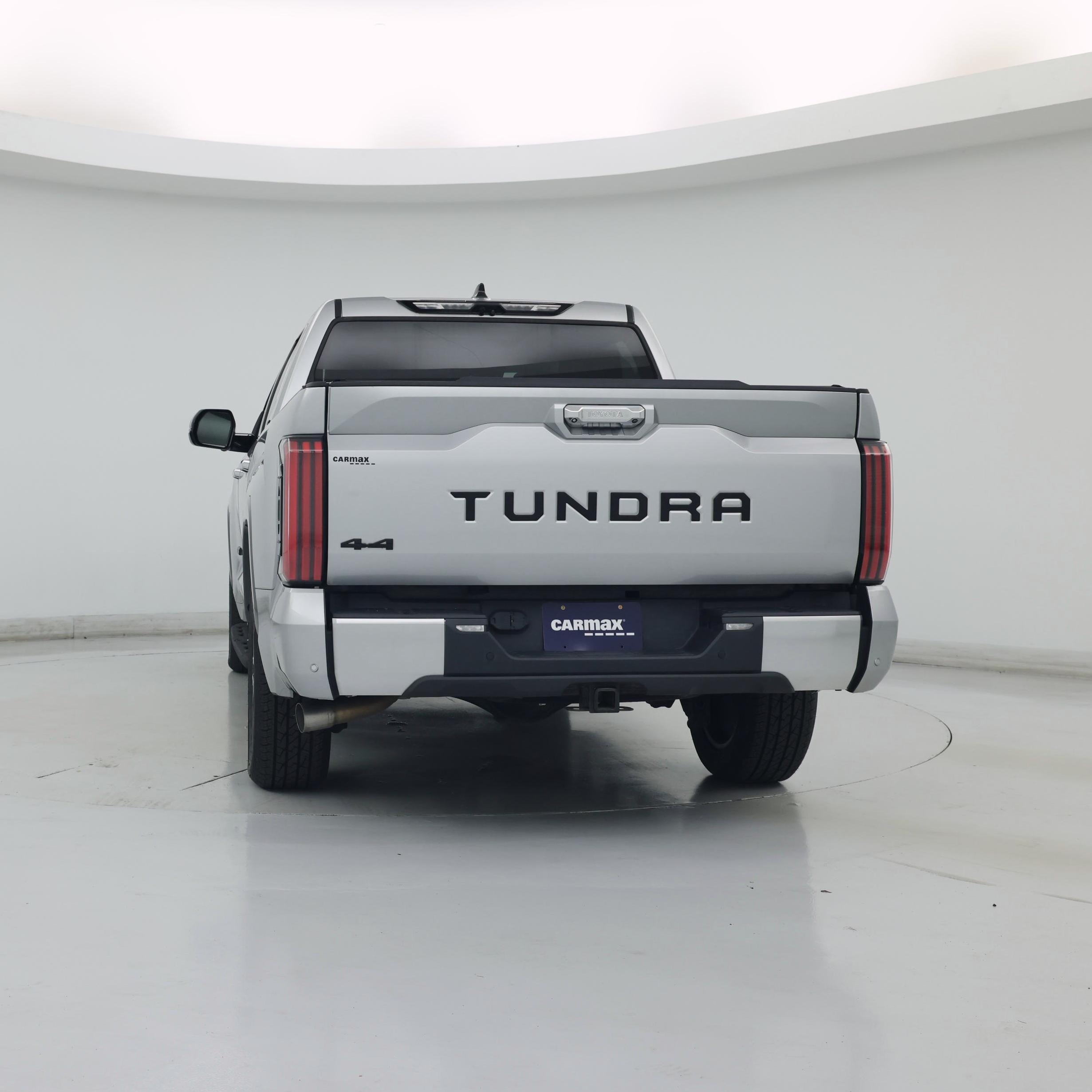 Thumbnail: 2023 Toyota Tundra - 6
