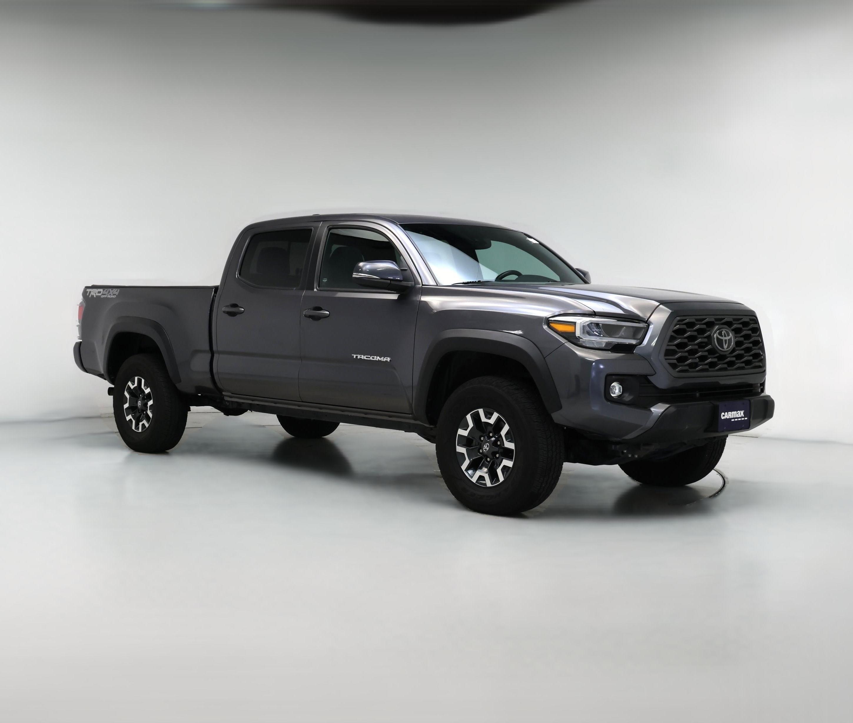 Thumbnail: 2021 Toyota Tacoma - 1