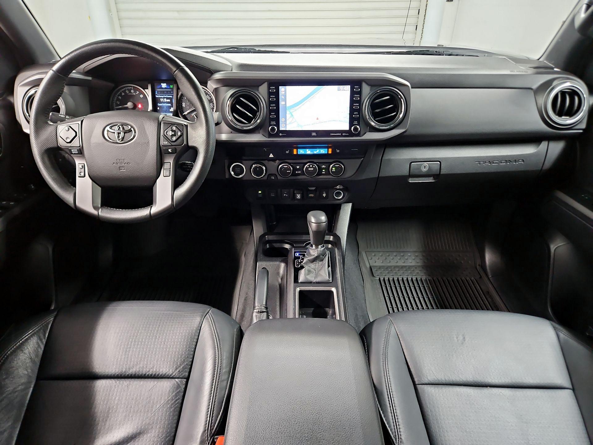Thumbnail: 2021 Toyota Tacoma - 9