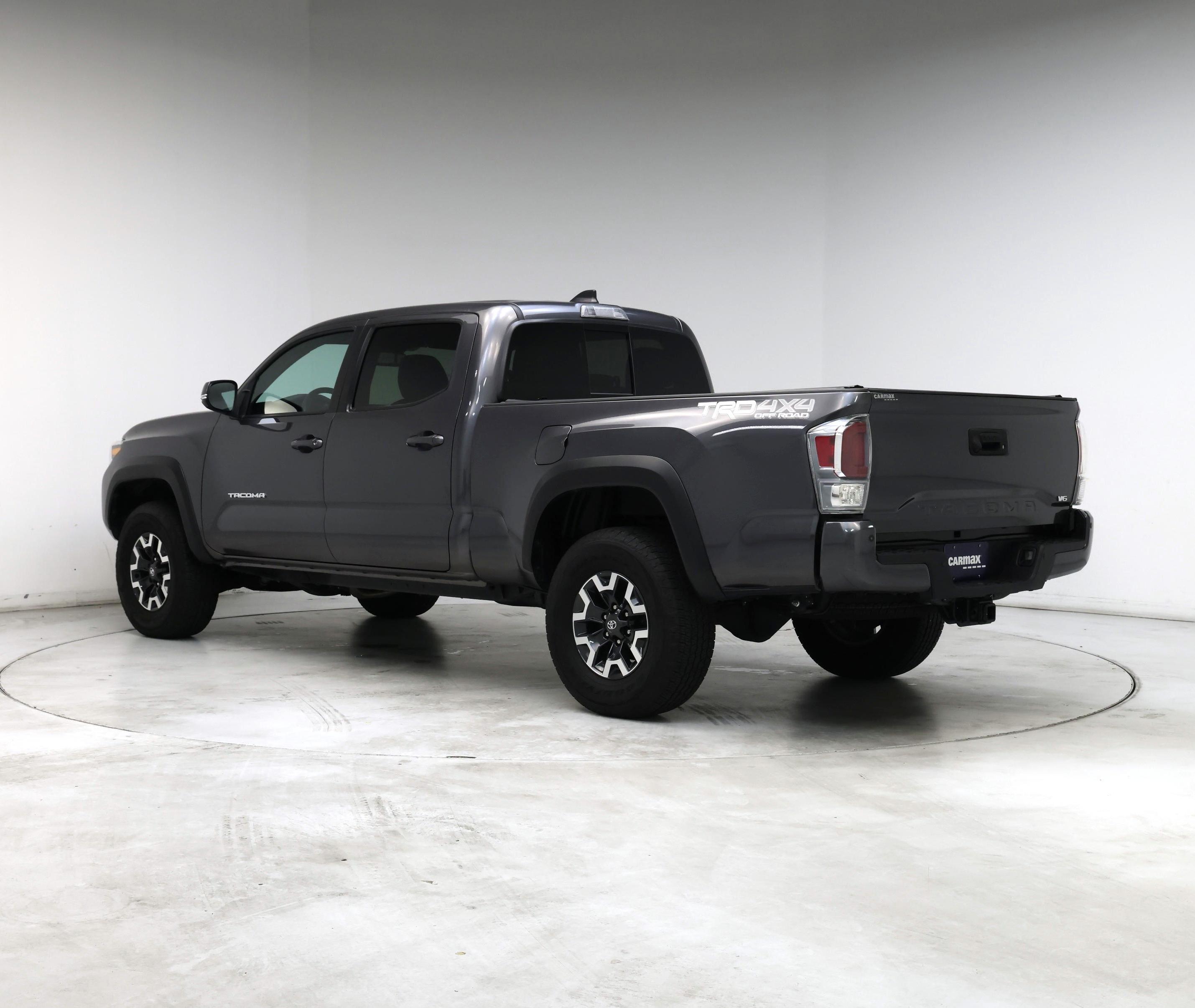 Thumbnail: 2021 Toyota Tacoma - 2