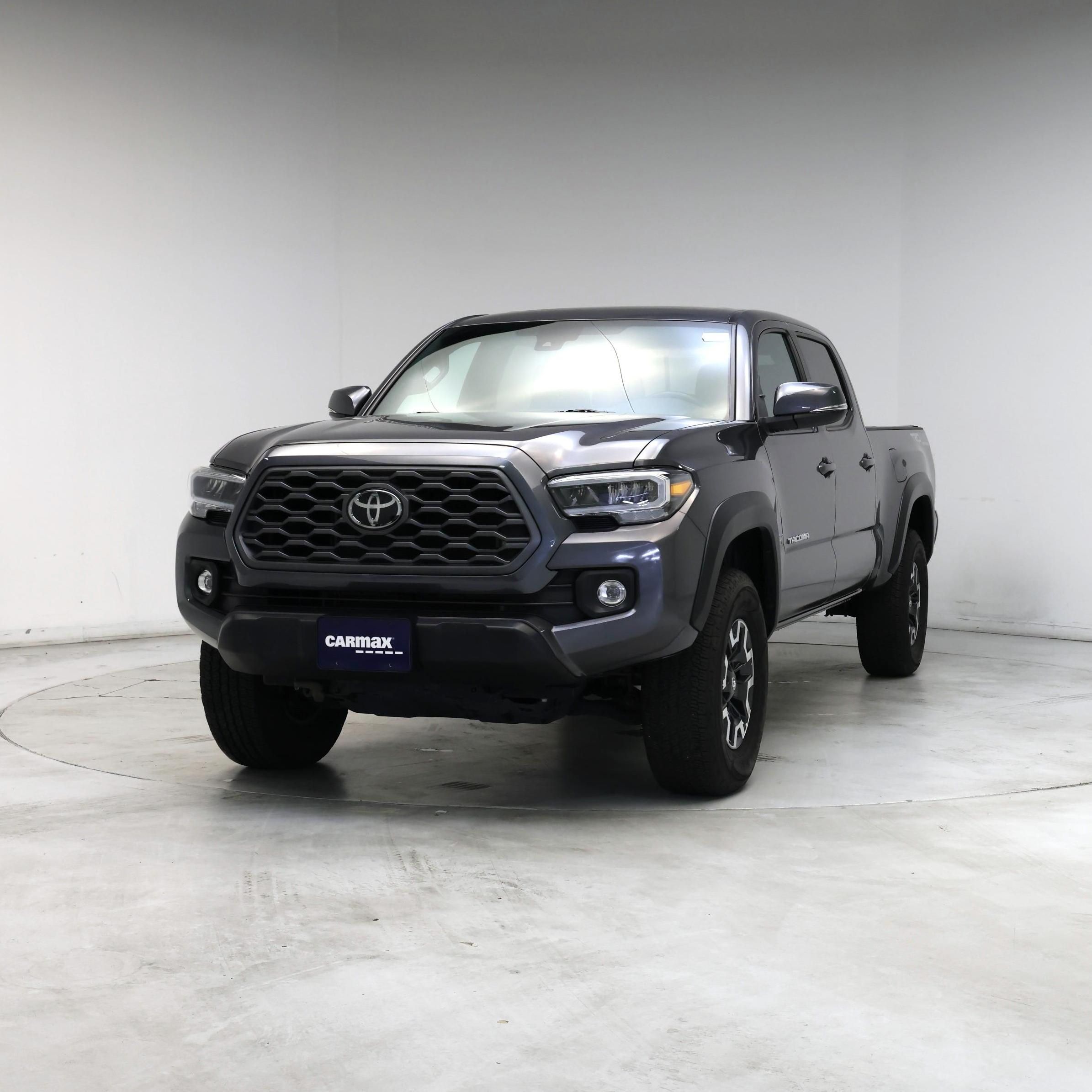 Thumbnail: 2021 Toyota Tacoma - 4