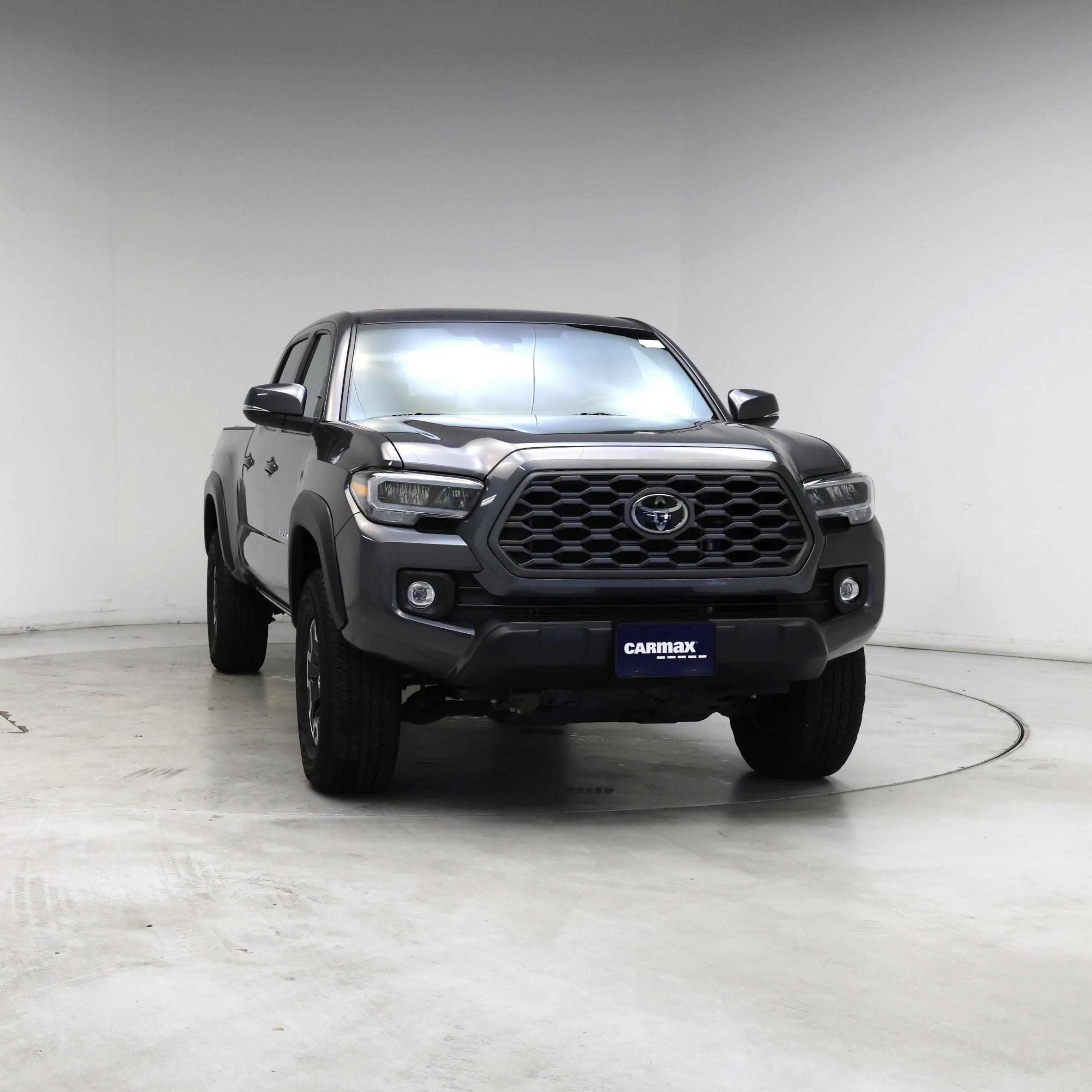 Thumbnail: 2021 Toyota Tacoma - 5