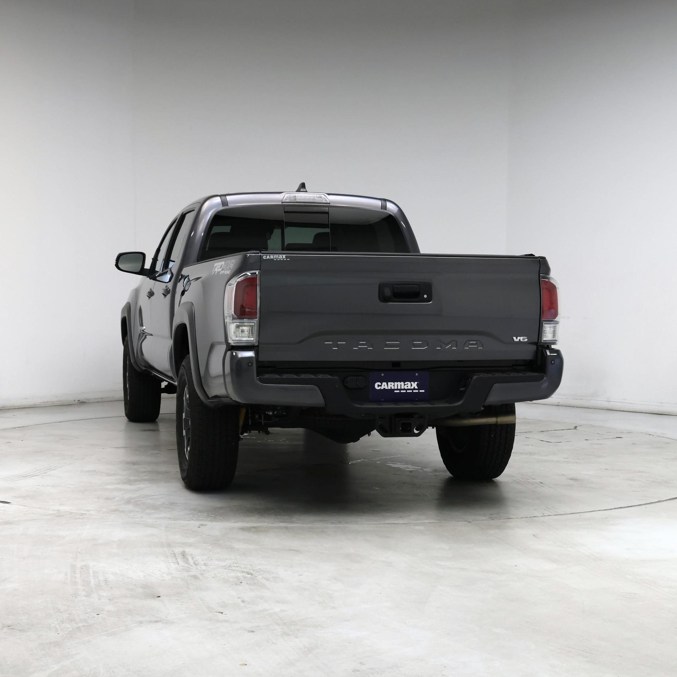 Thumbnail: 2021 Toyota Tacoma - 6