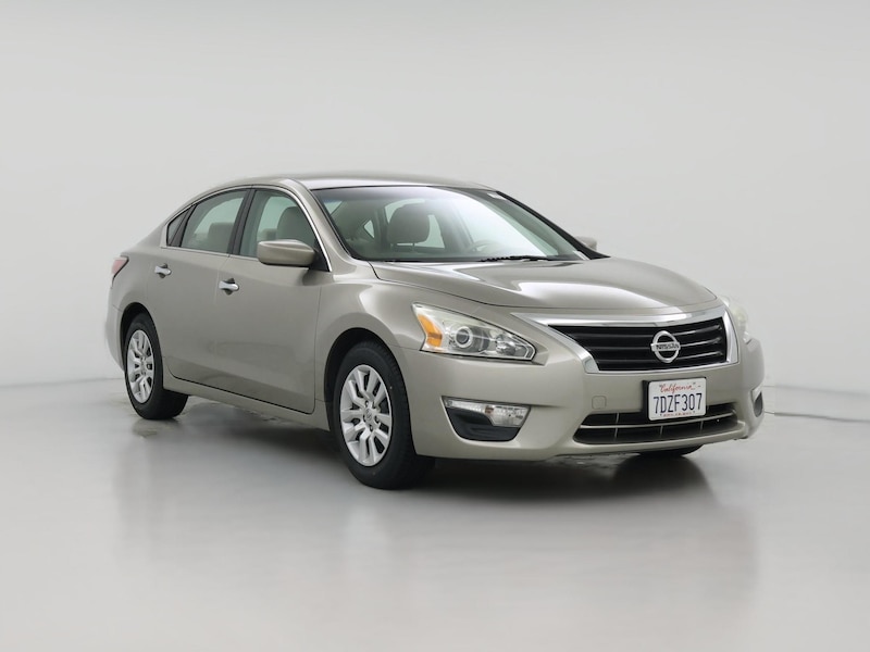 2014 Nissan Altima S -
                  Roseville, CA